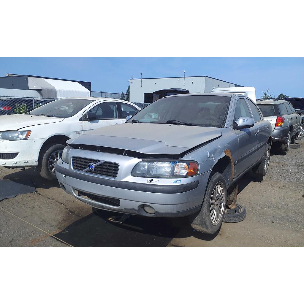 VOLVO S60 2002