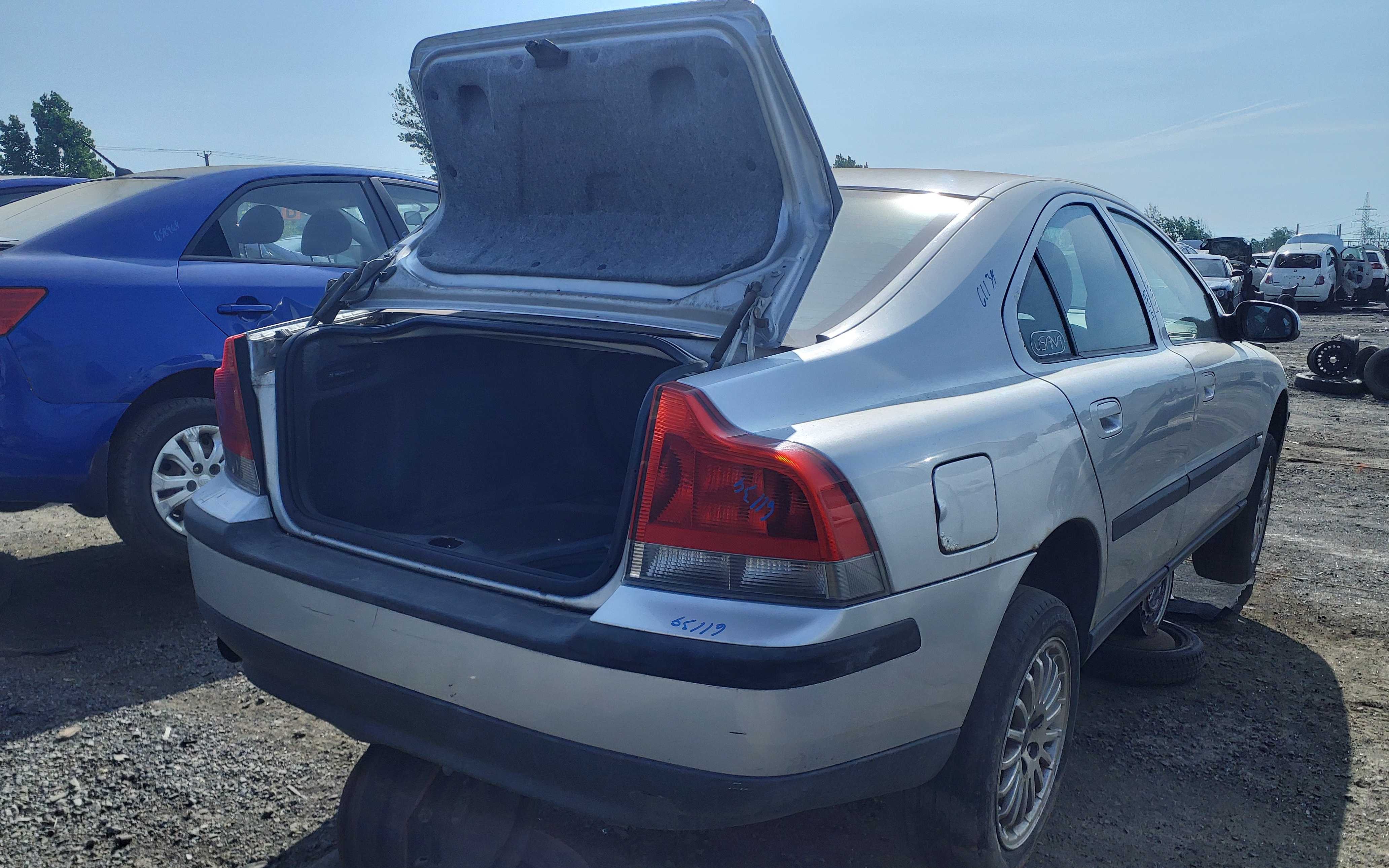 VOLVO S60 2002