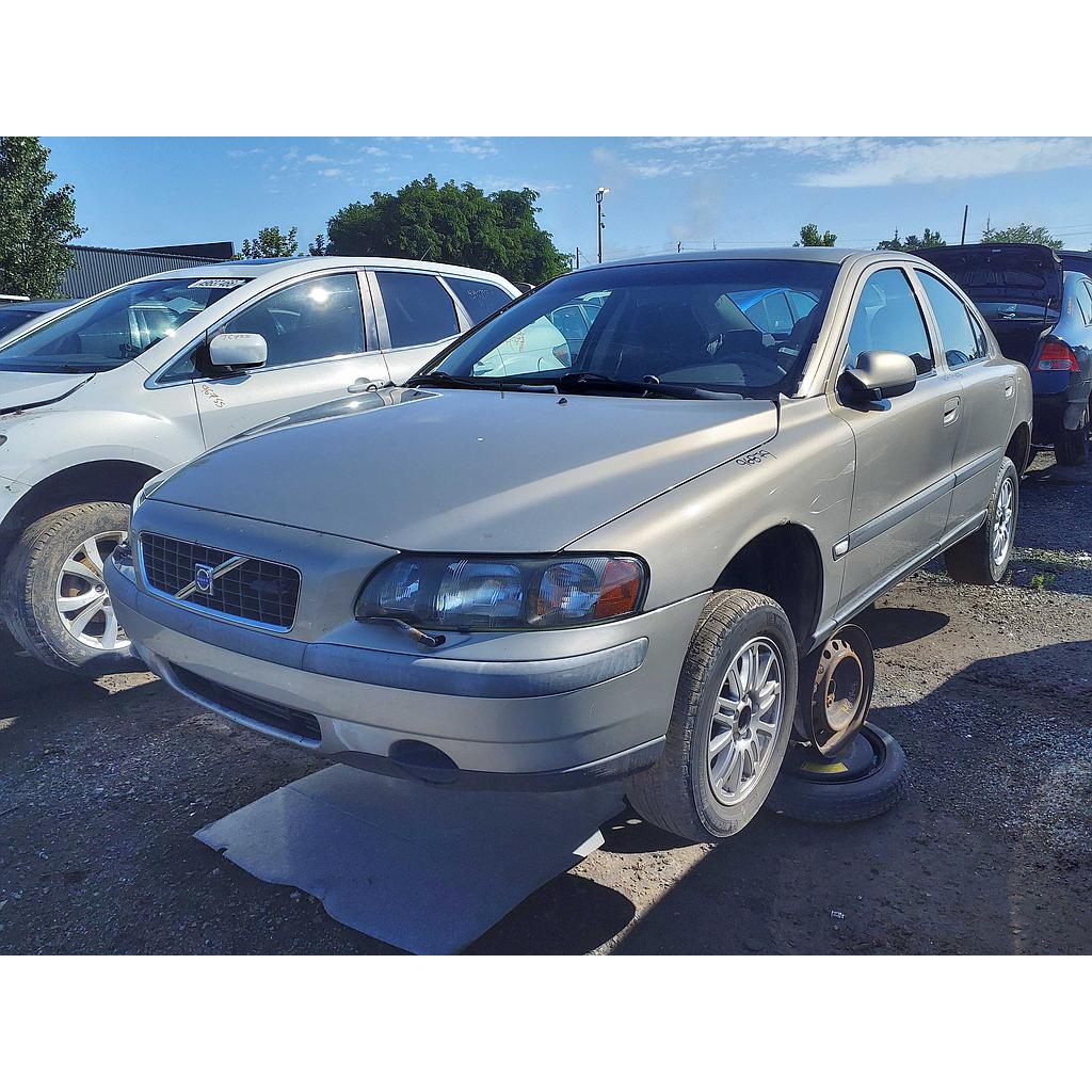 VOLVO S60 2003
