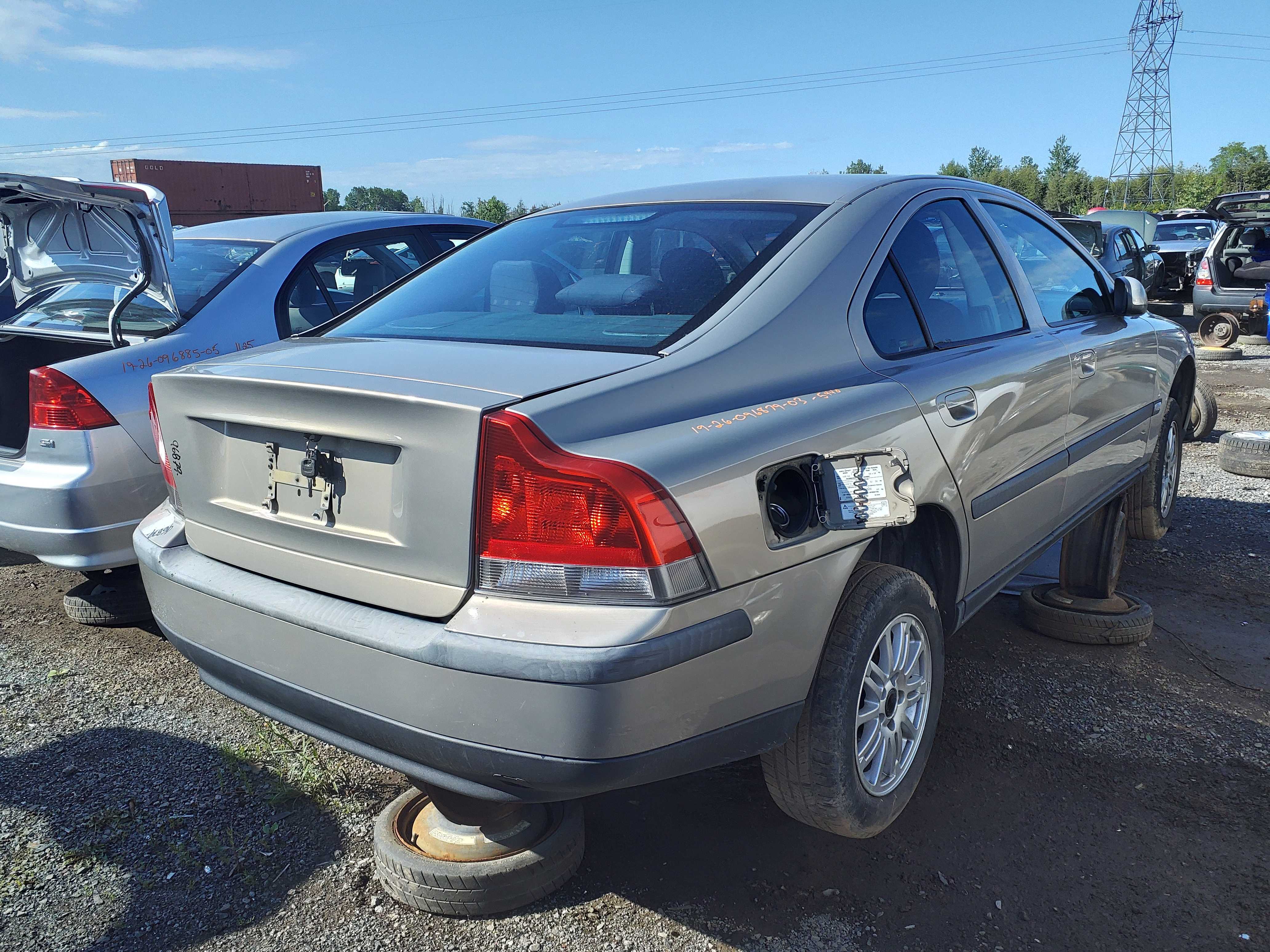 VOLVO S60 2003