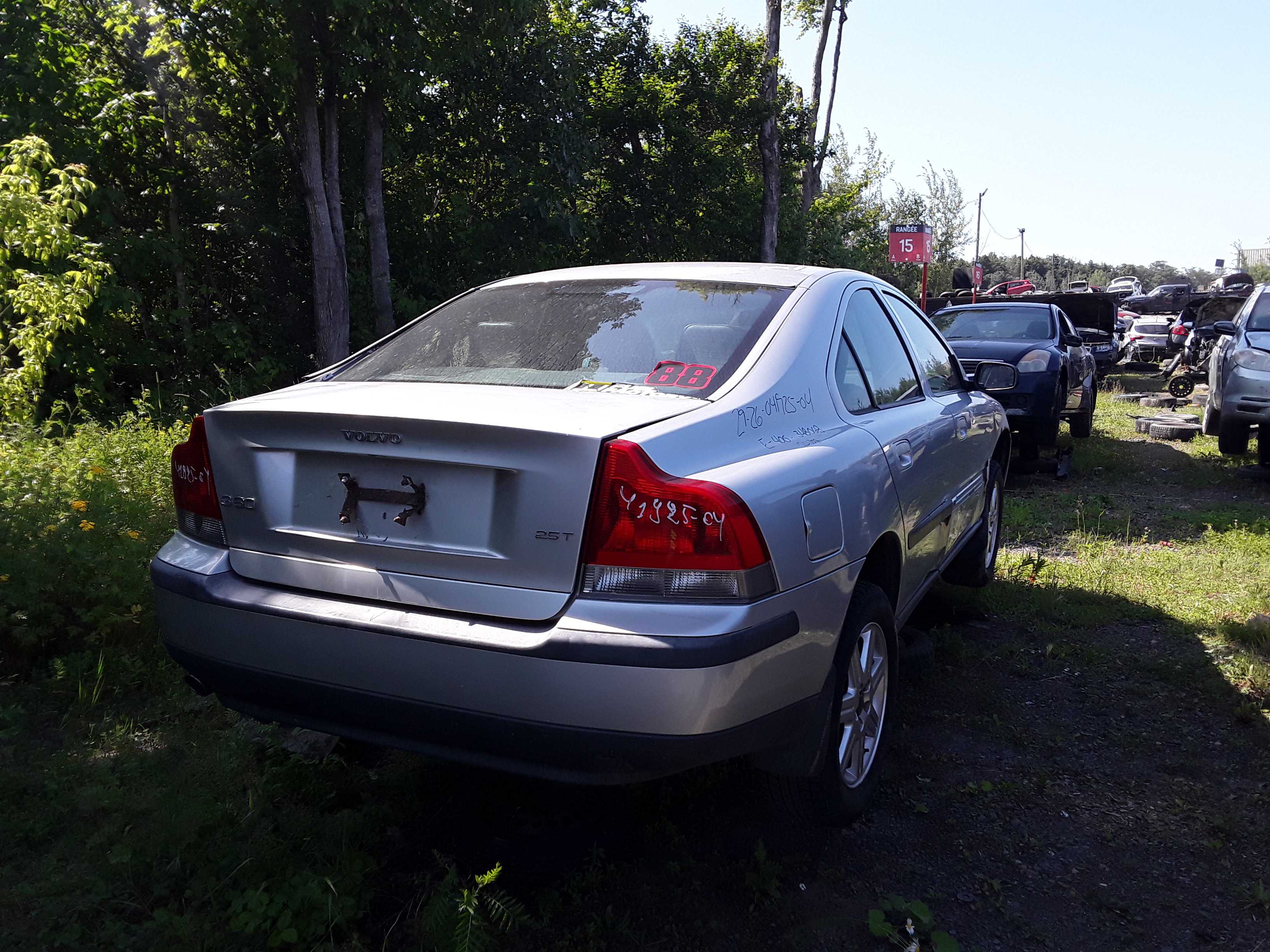 VOLVO S60 2004