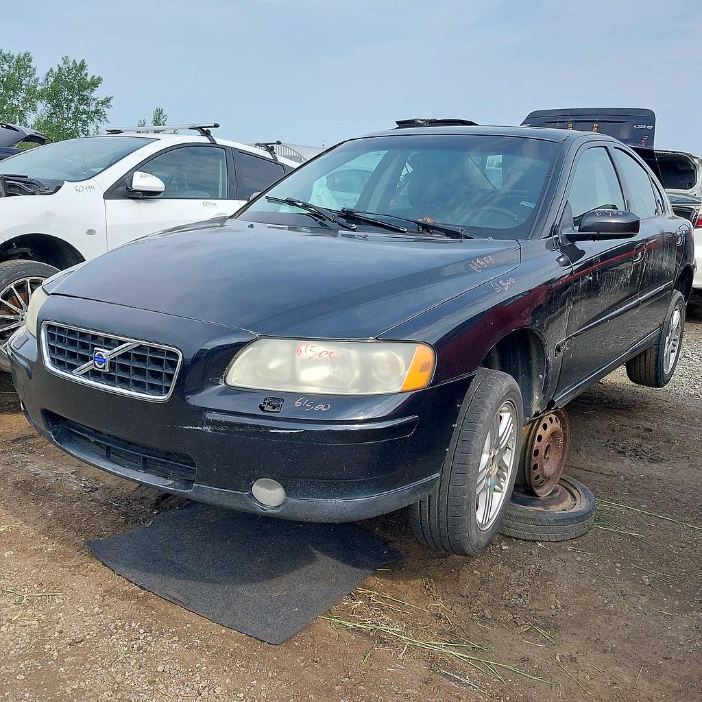 VOLVO S60 2005