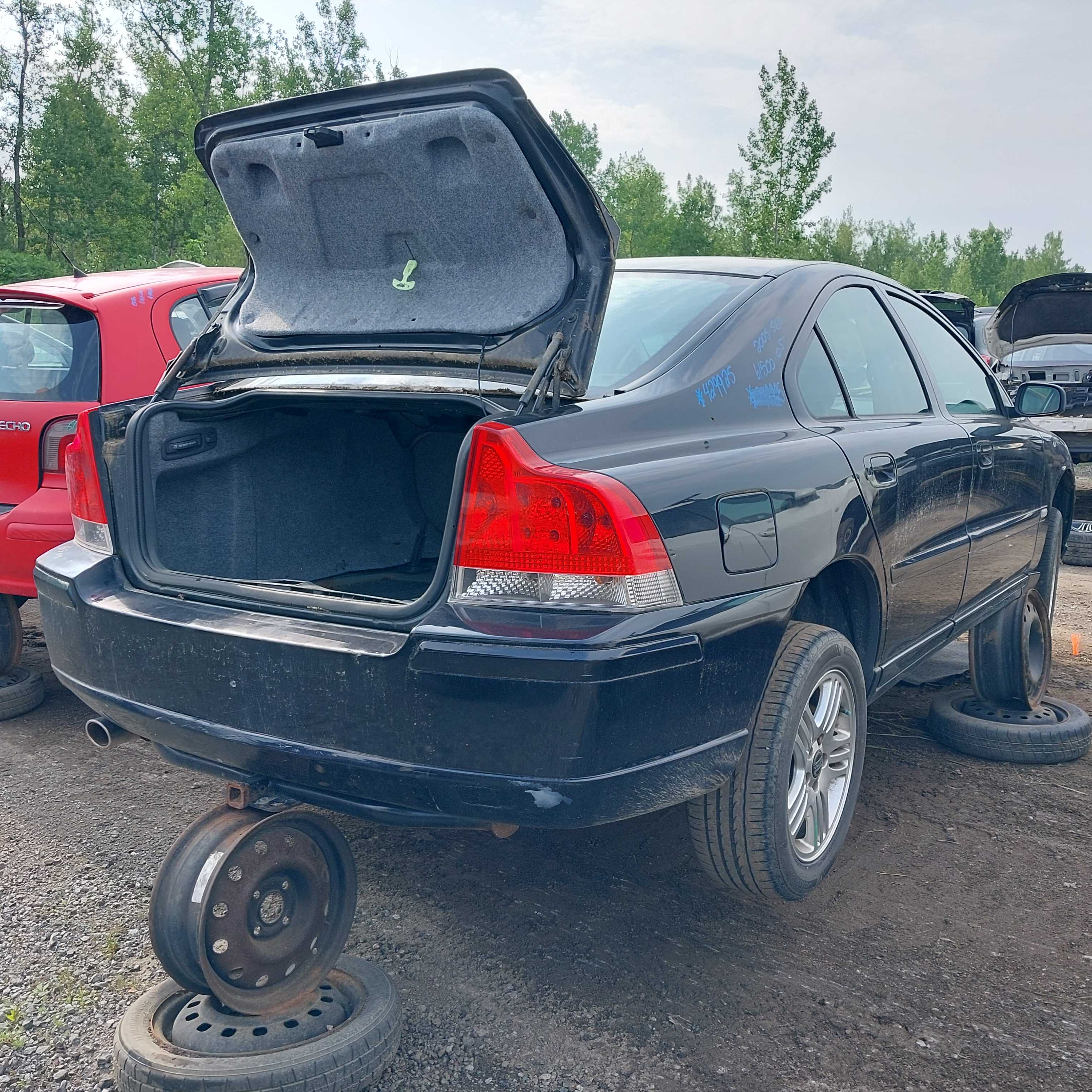 VOLVO S60 2005