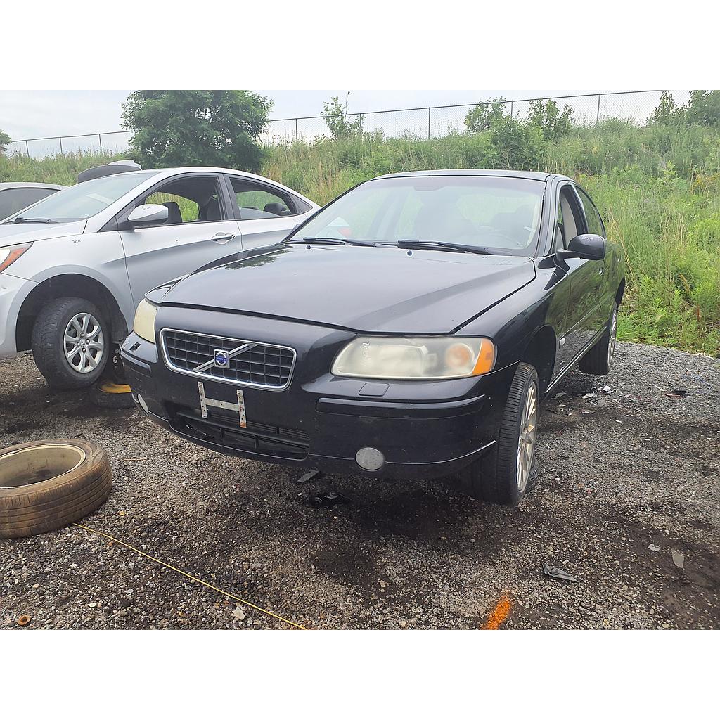 VOLVO S60 2006