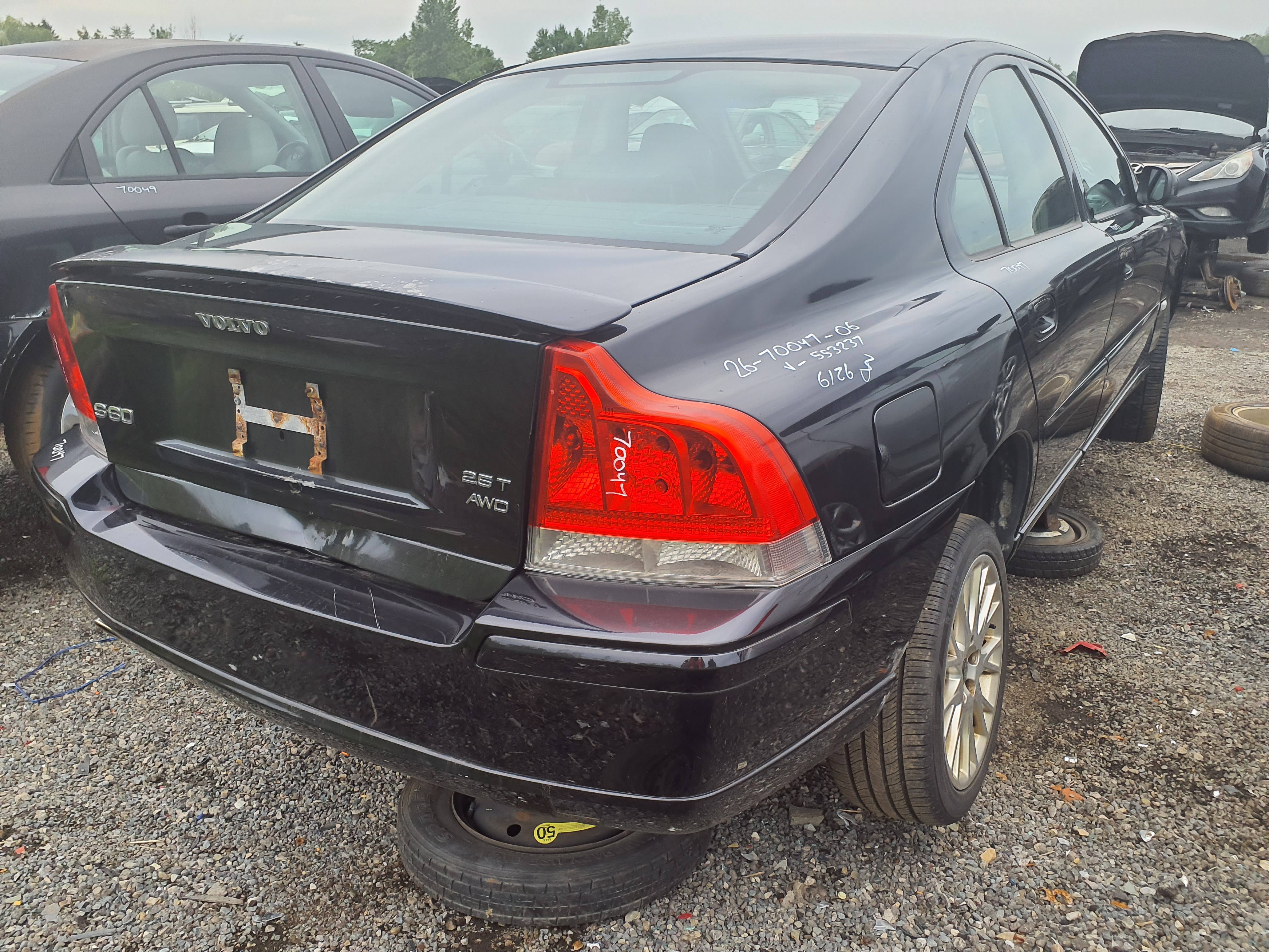VOLVO S60 2006