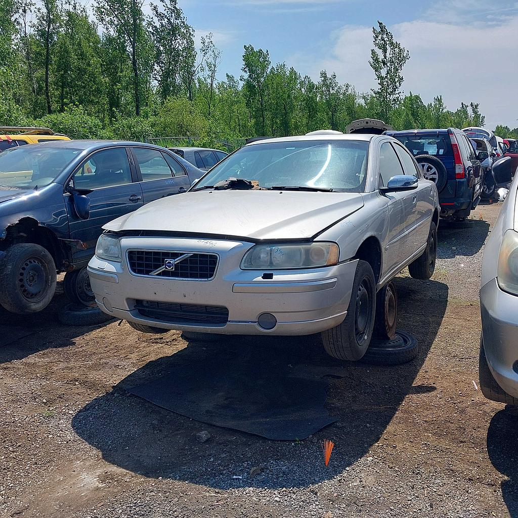 VOLVO S60 2006