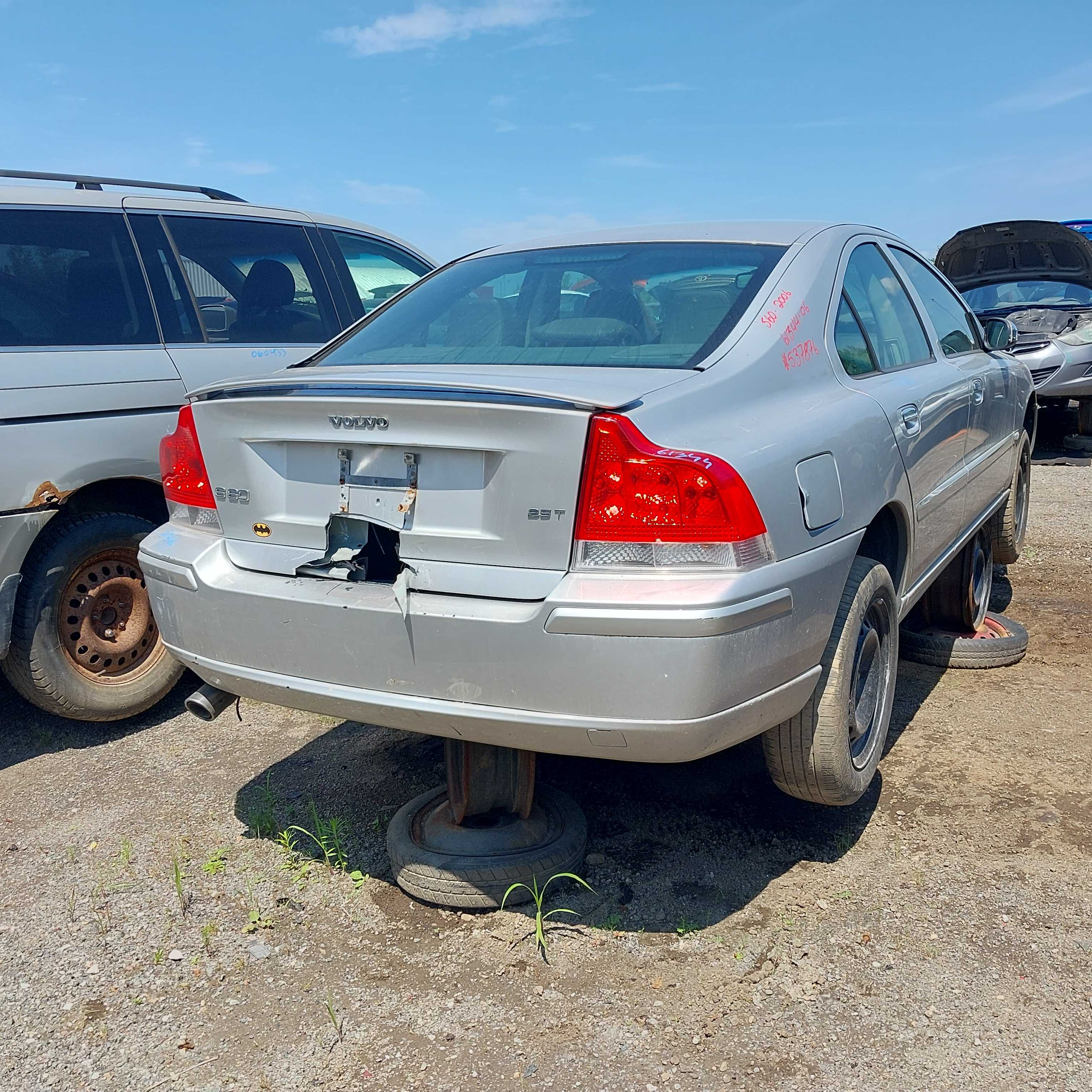 VOLVO S60 2006