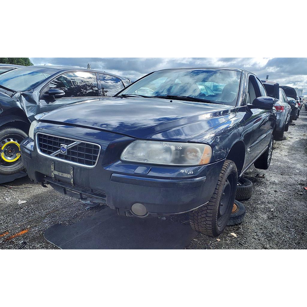 VOLVO S60 2006