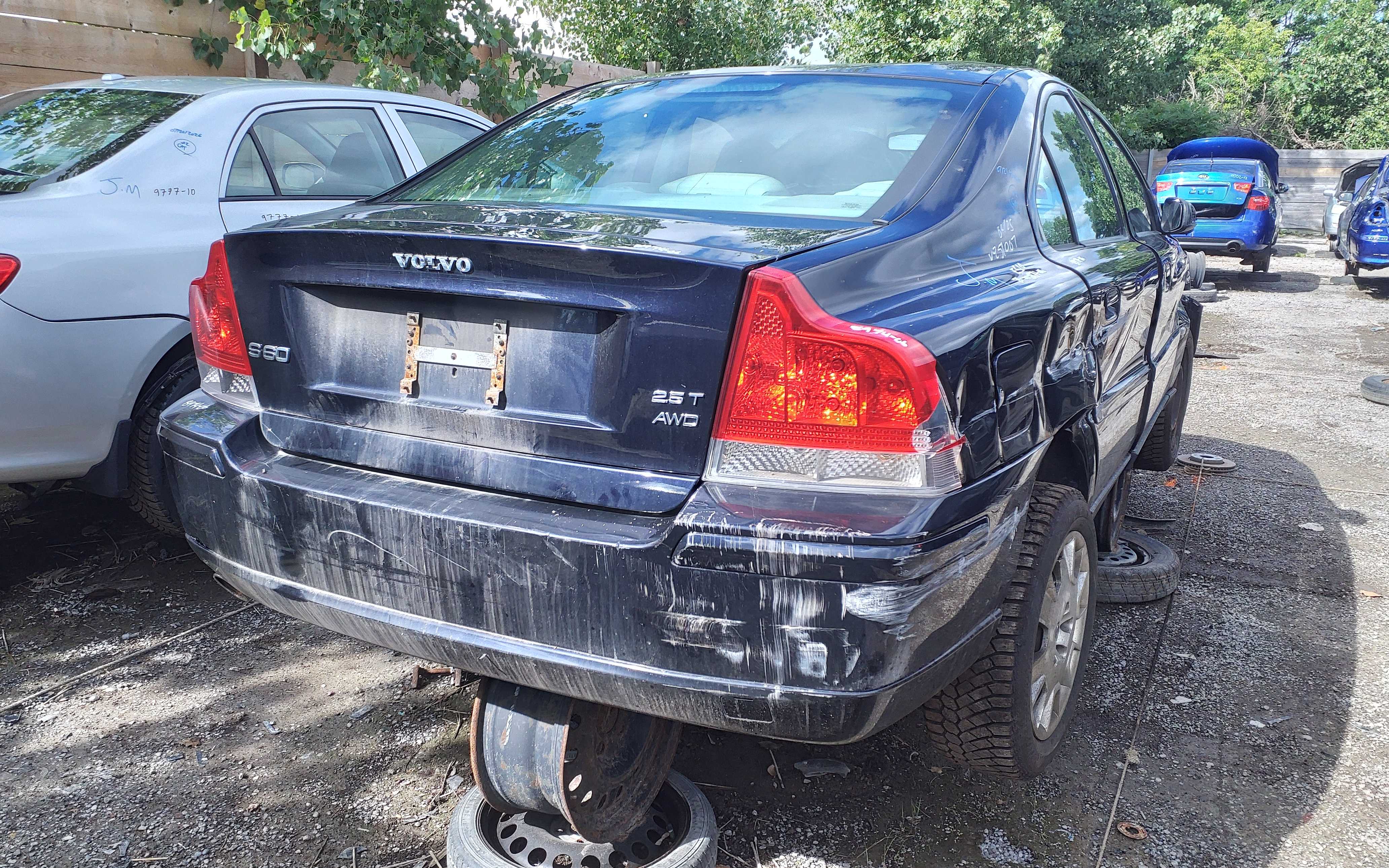 VOLVO S60 2006