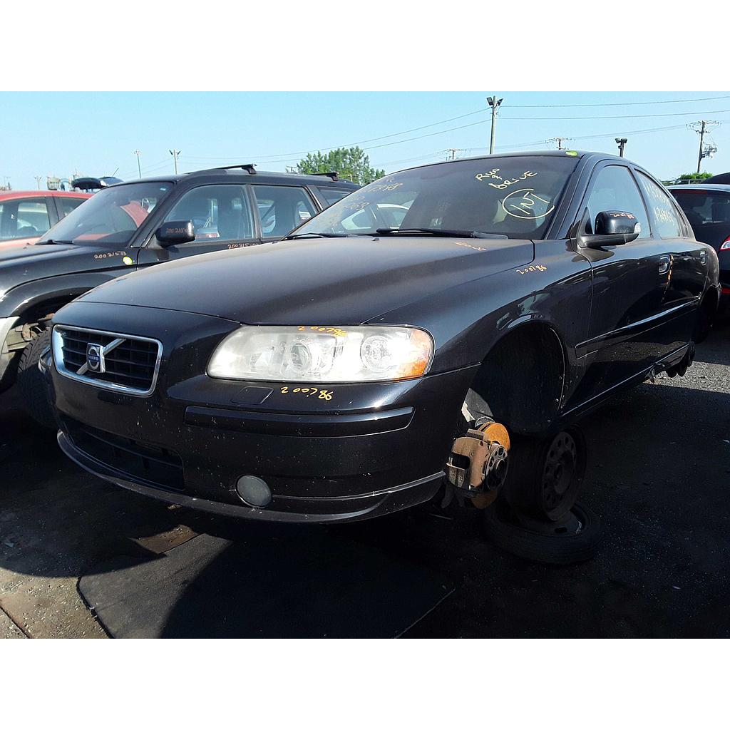 VOLVO S60 2009