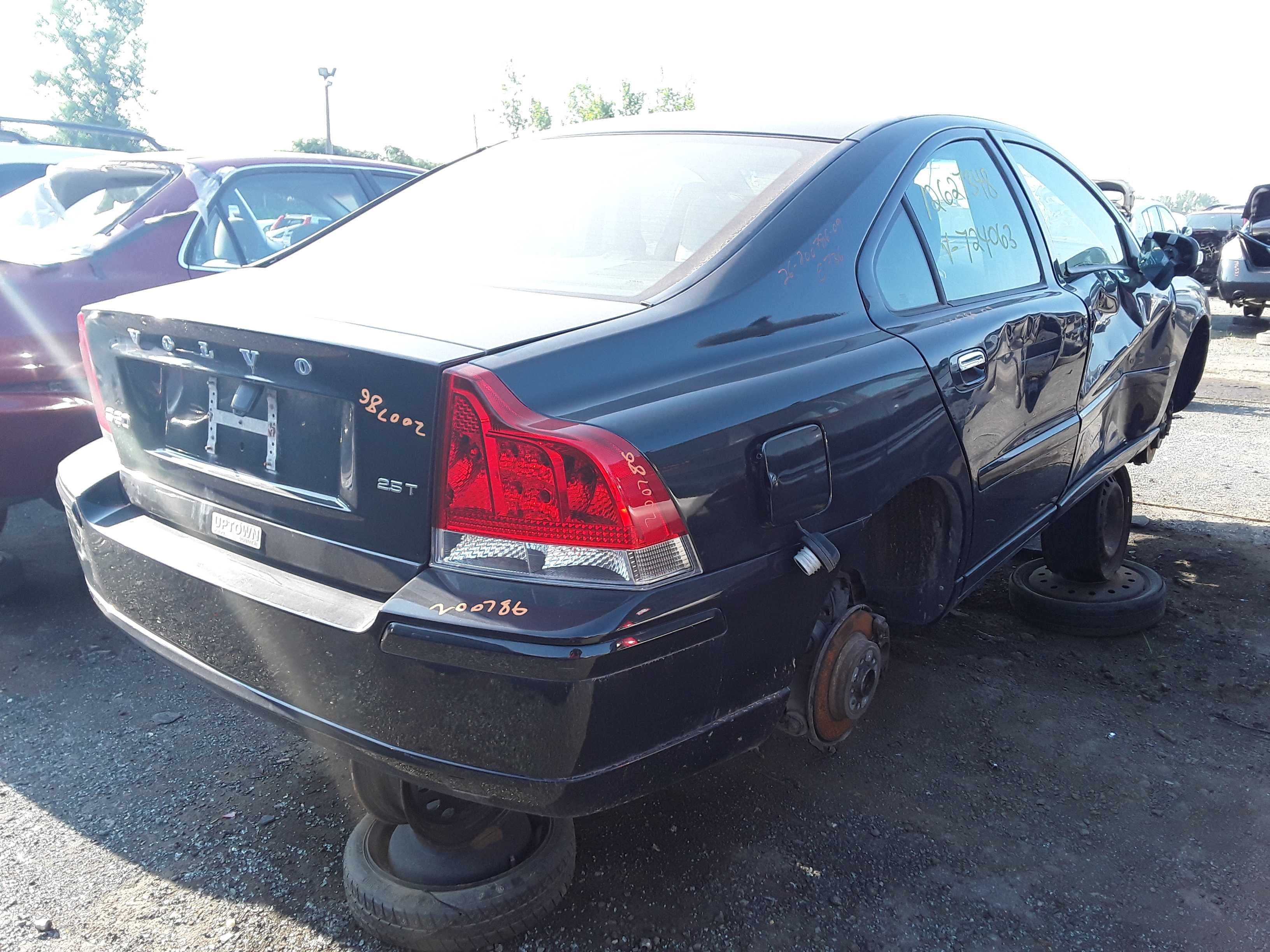 VOLVO S60 2009