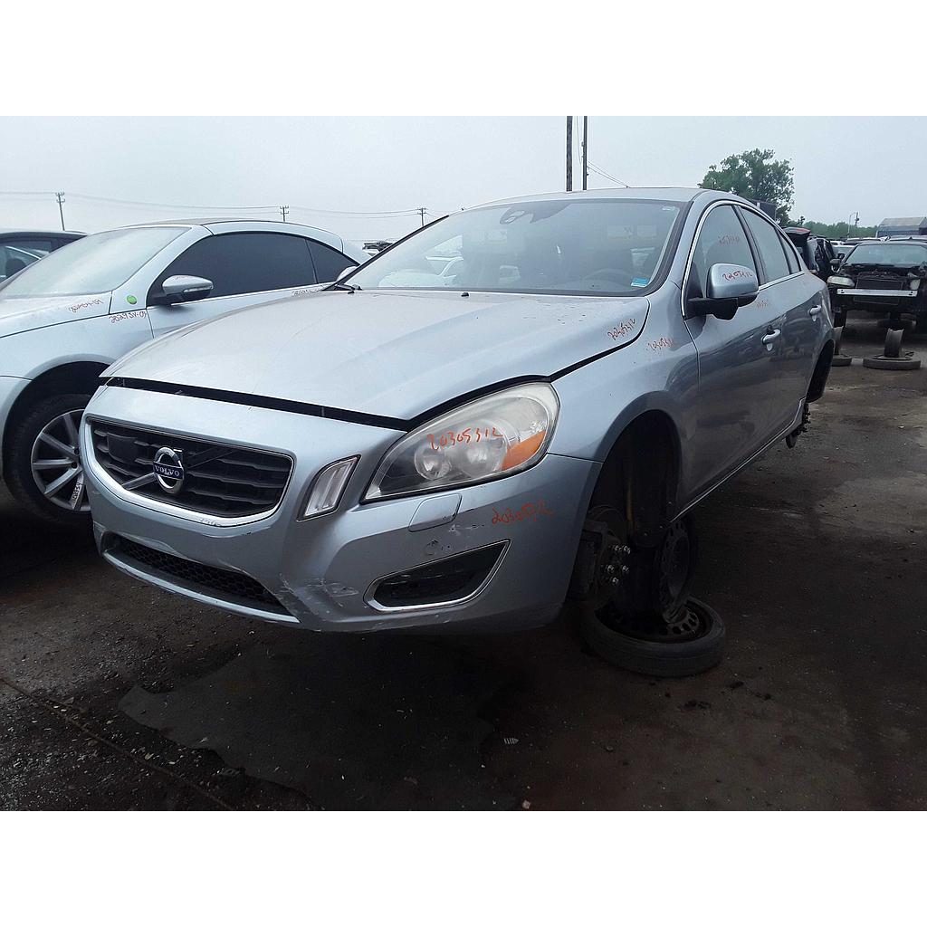 VOLVO S60 2012