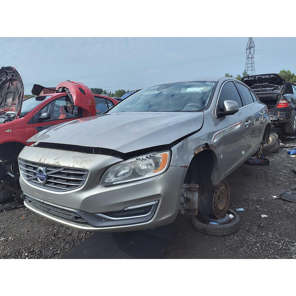 VOLVO S60 2014