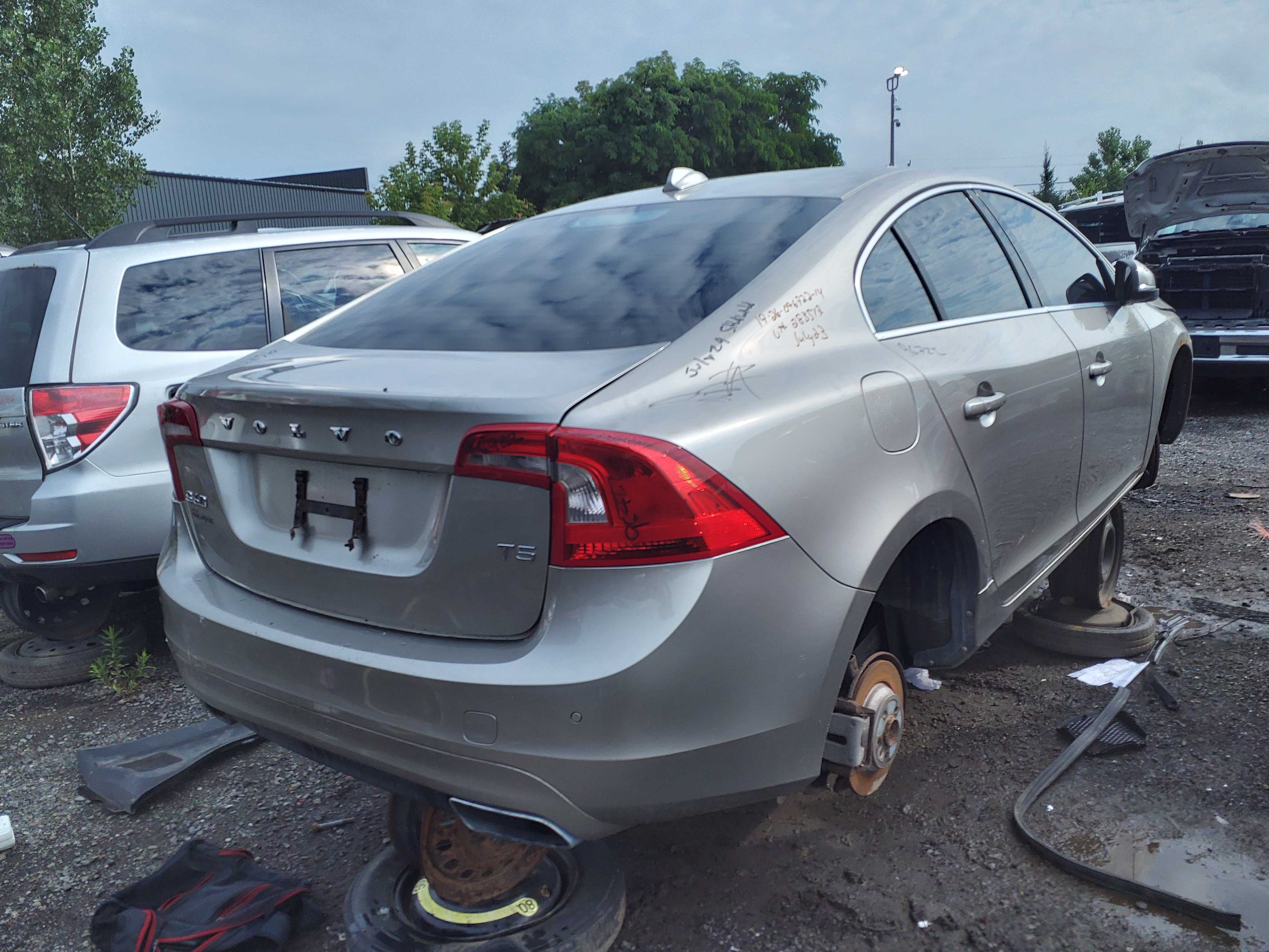 VOLVO S60 2014