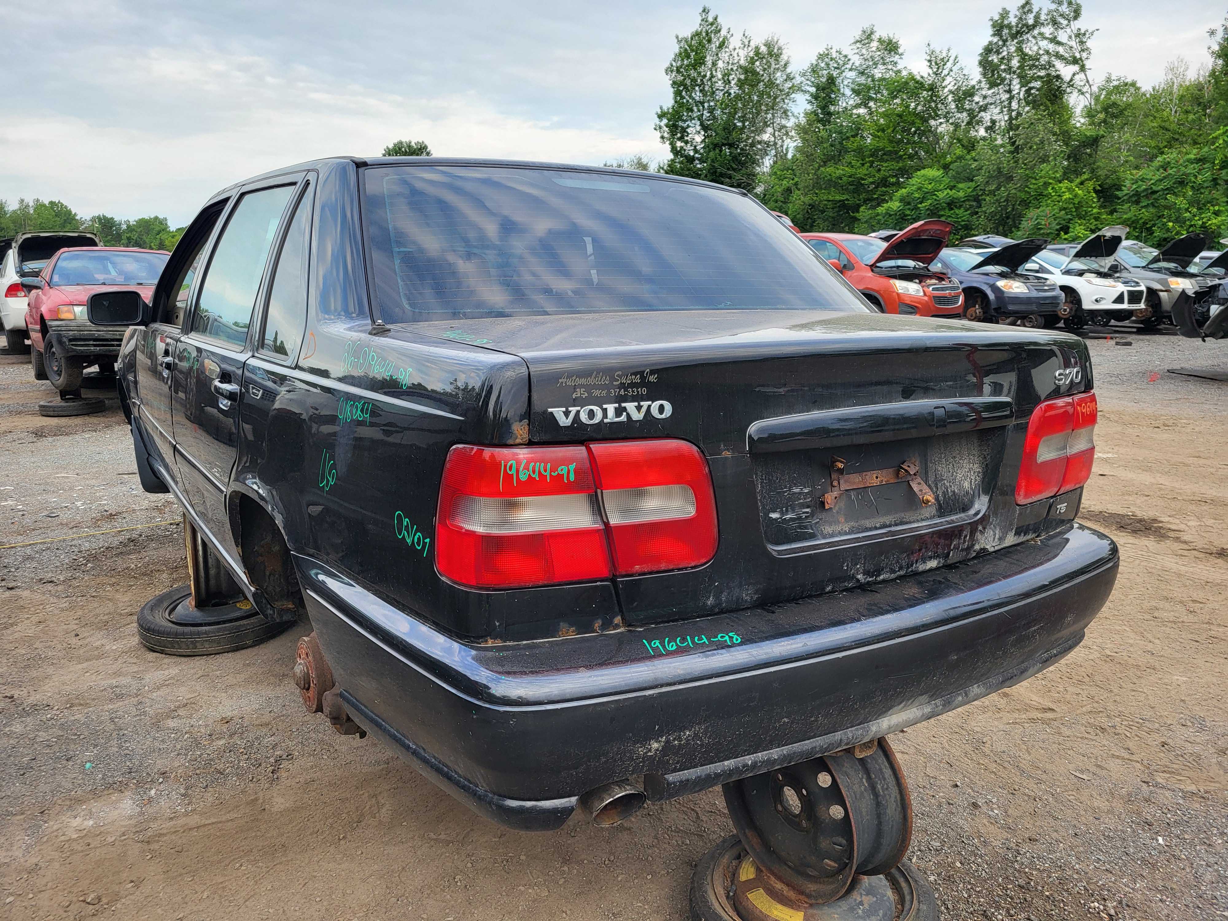 VOLVO S70 1998