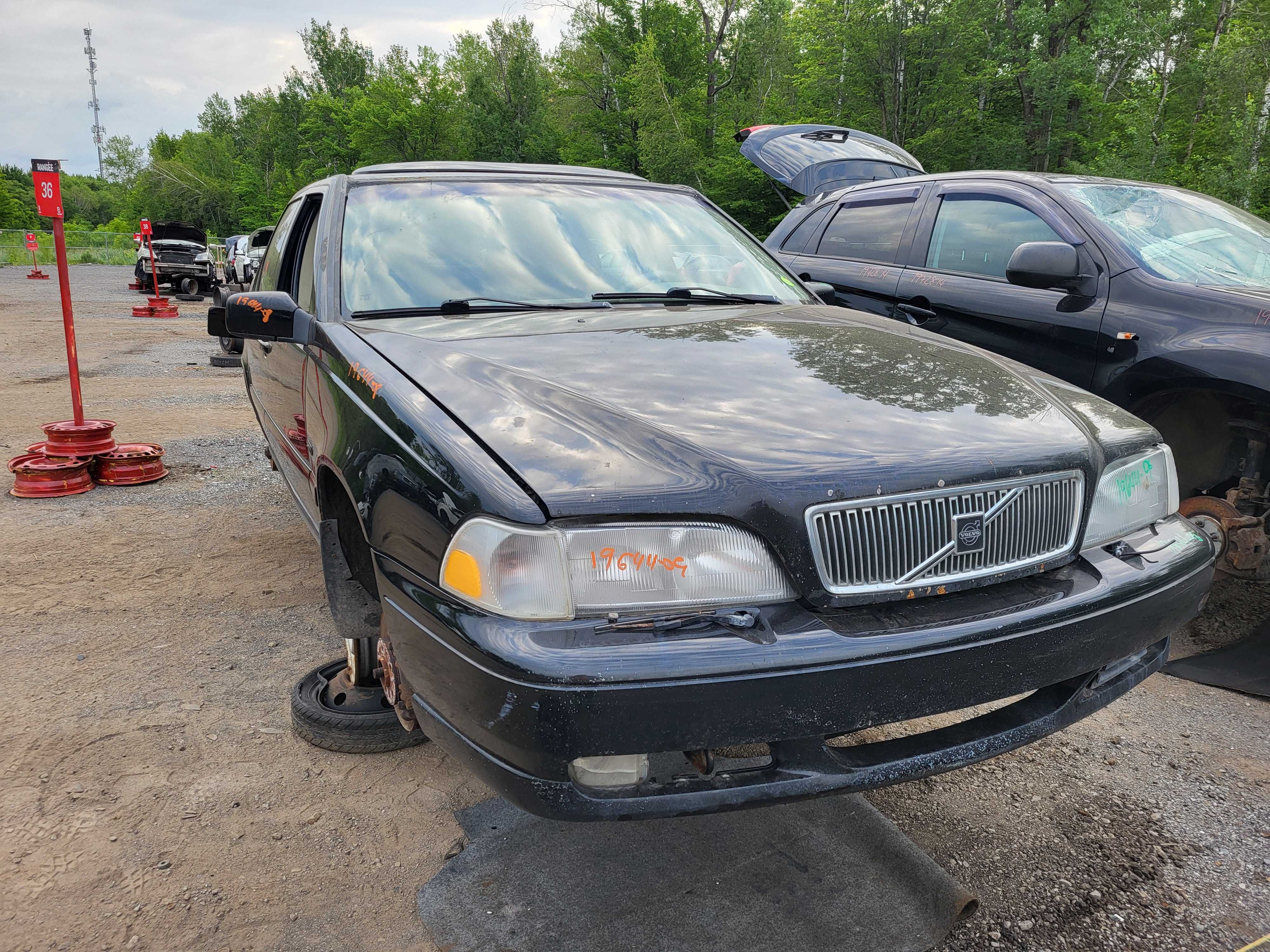 VOLVO S70 1998