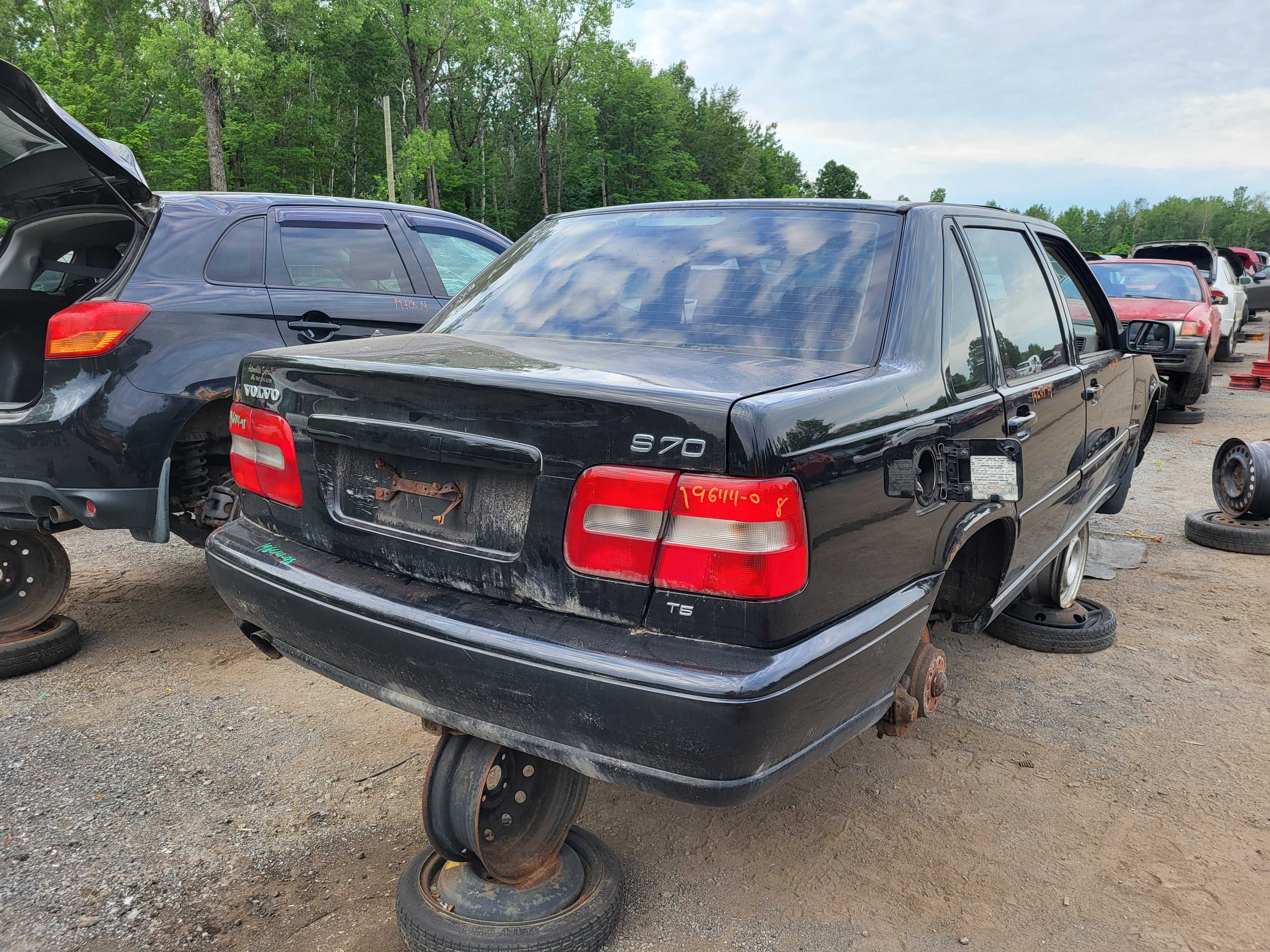 VOLVO S70 1998