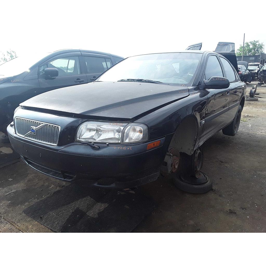 VOLVO S80 2000