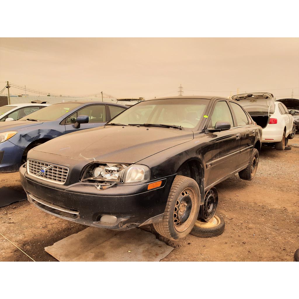 VOLVO S80 2004