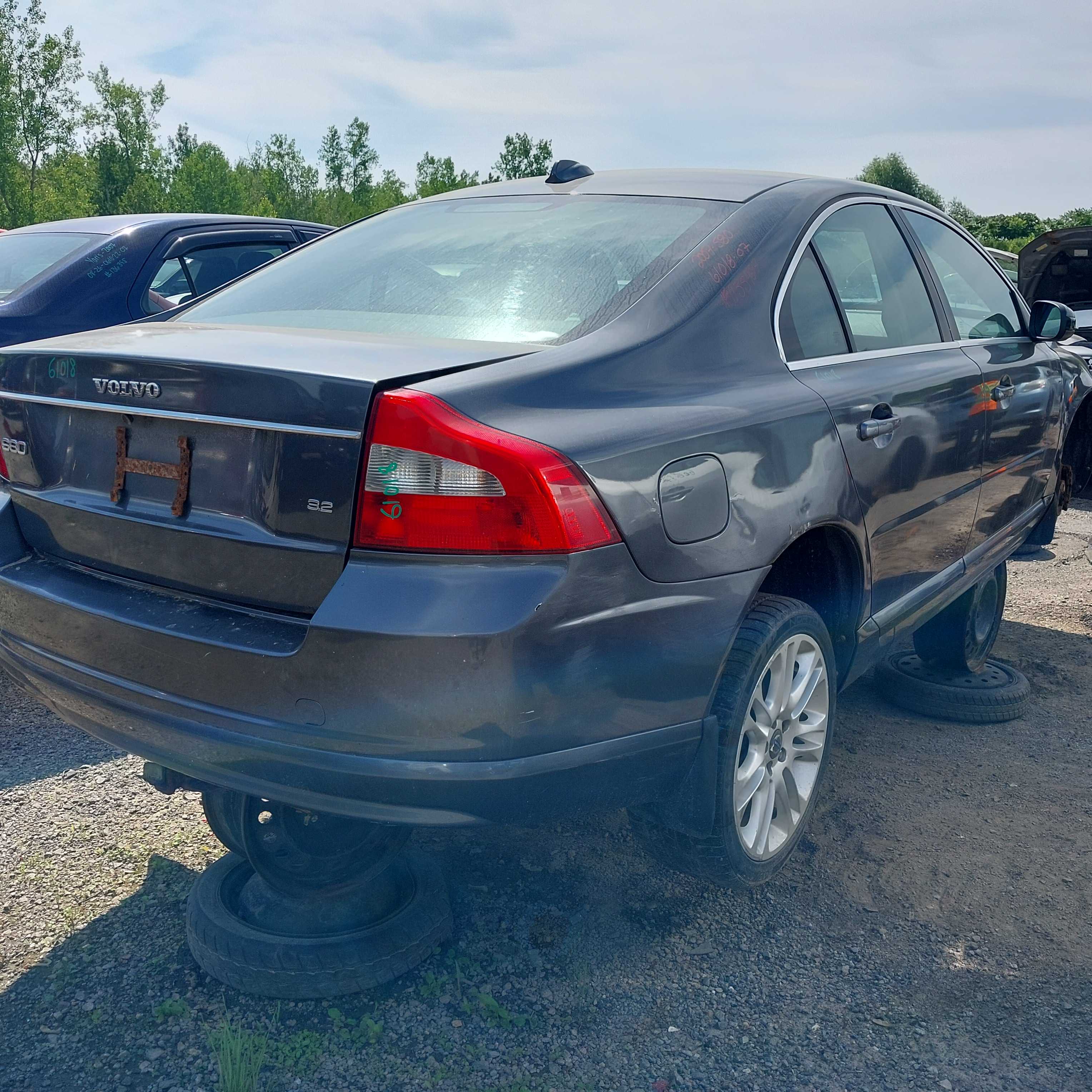 VOLVO S80 2007