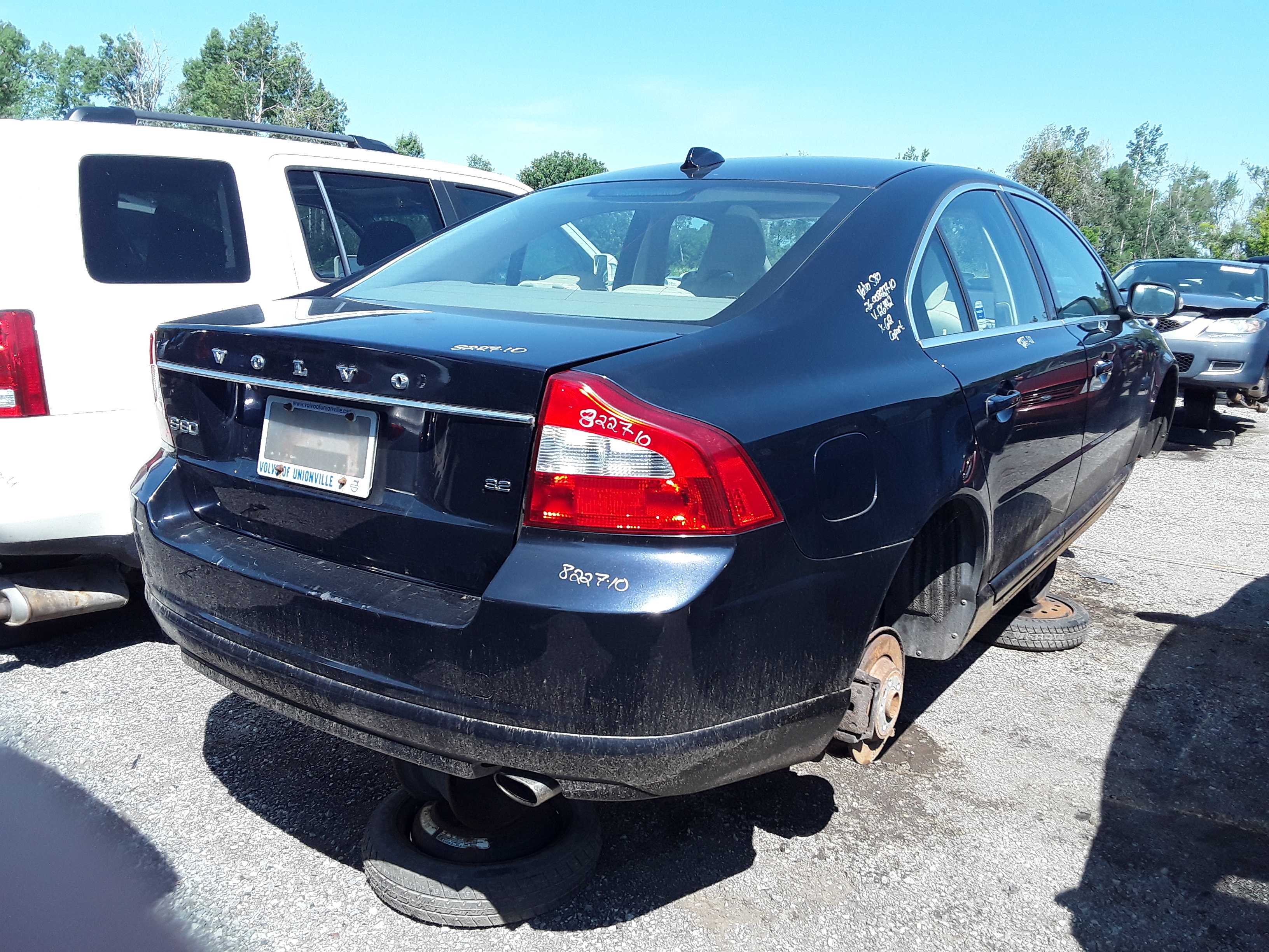 VOLVO S80 2010