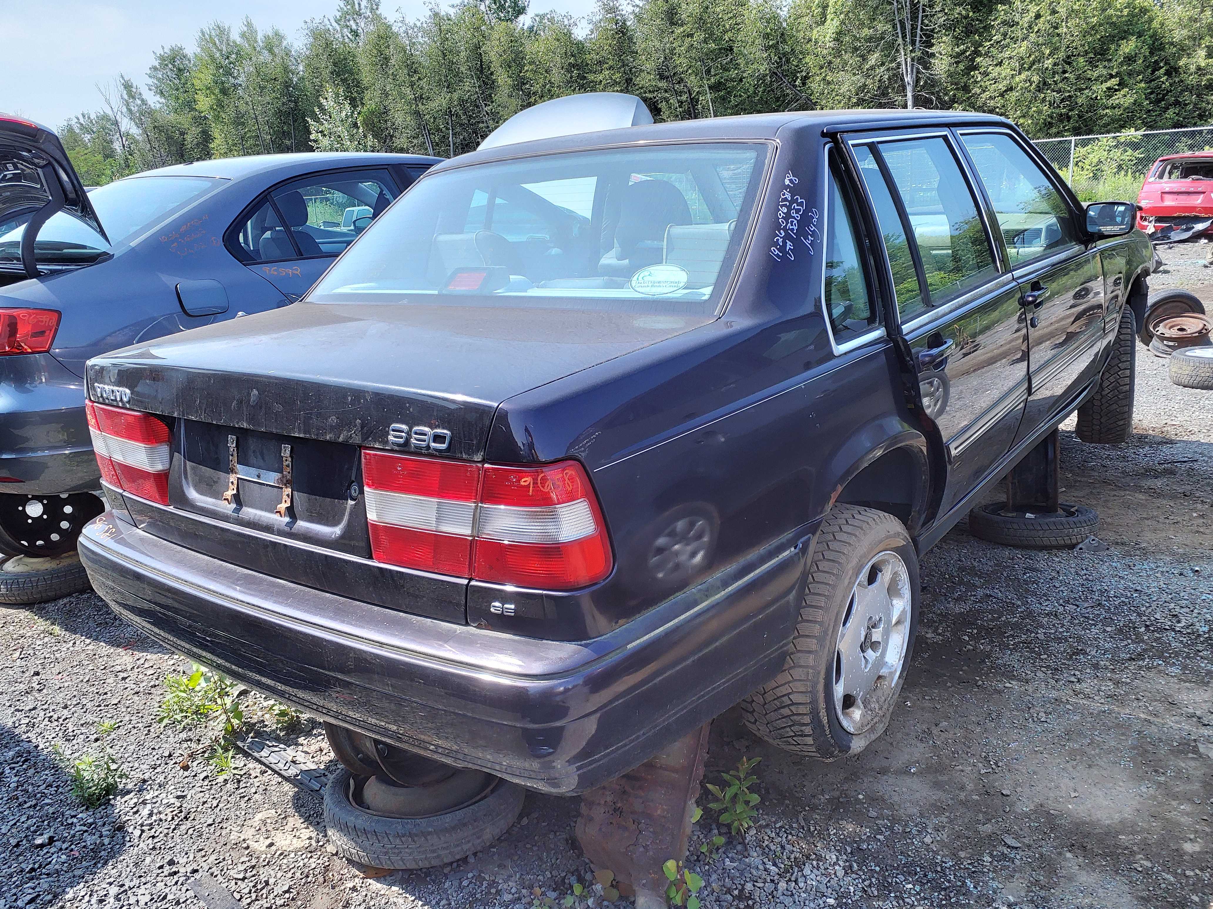 VOLVO S90 1998