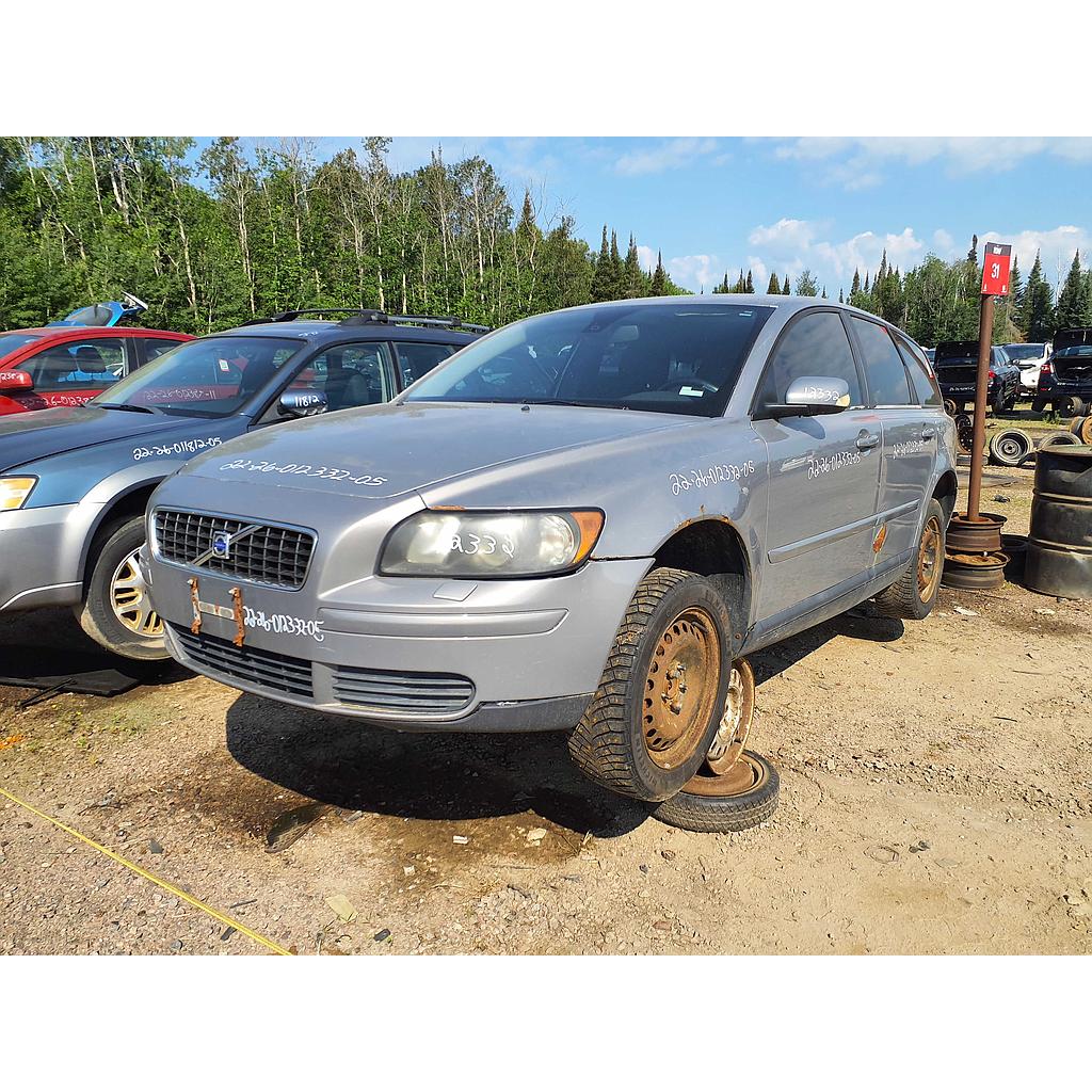 VOLVO V50 2005