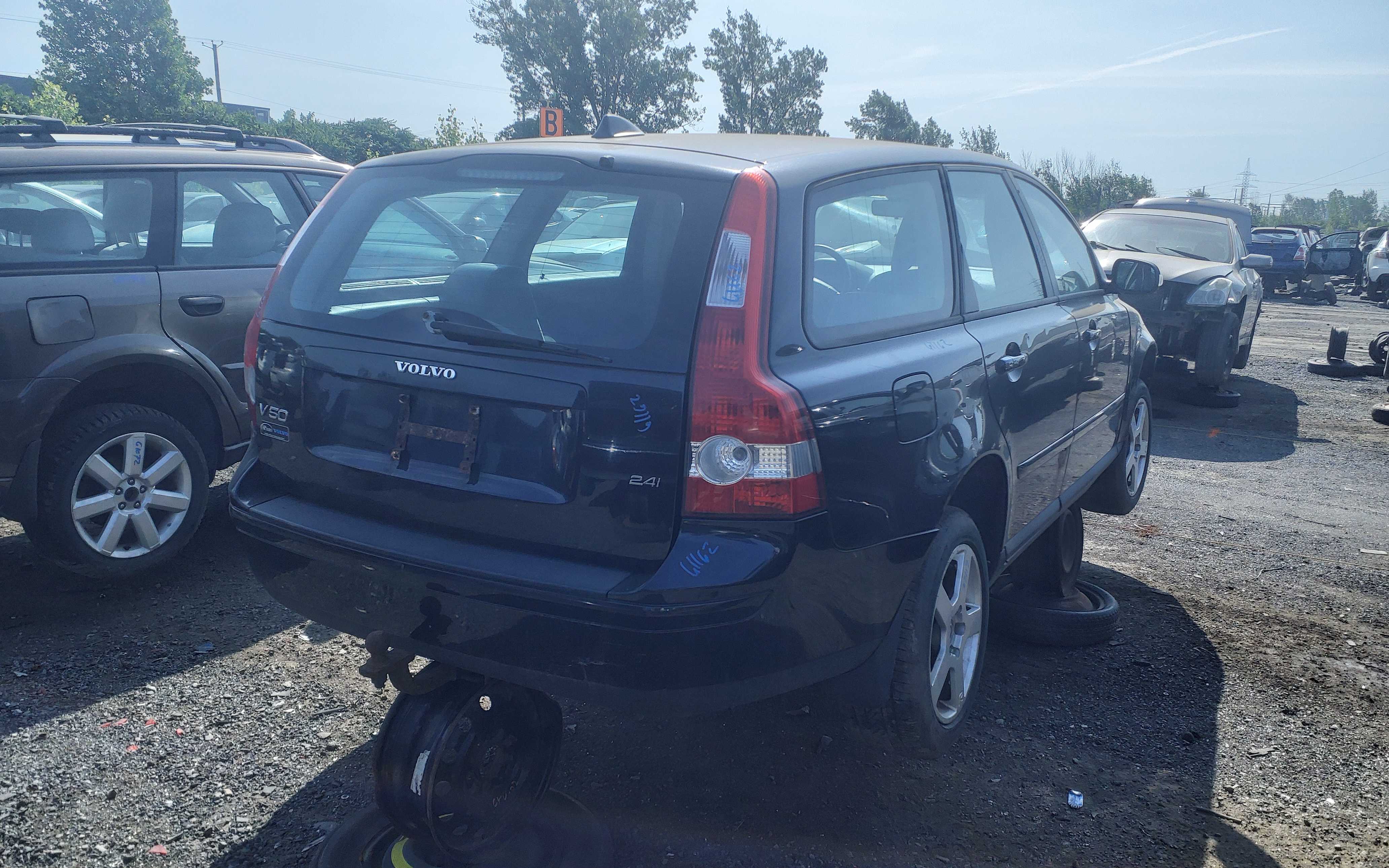 VOLVO V50 2007