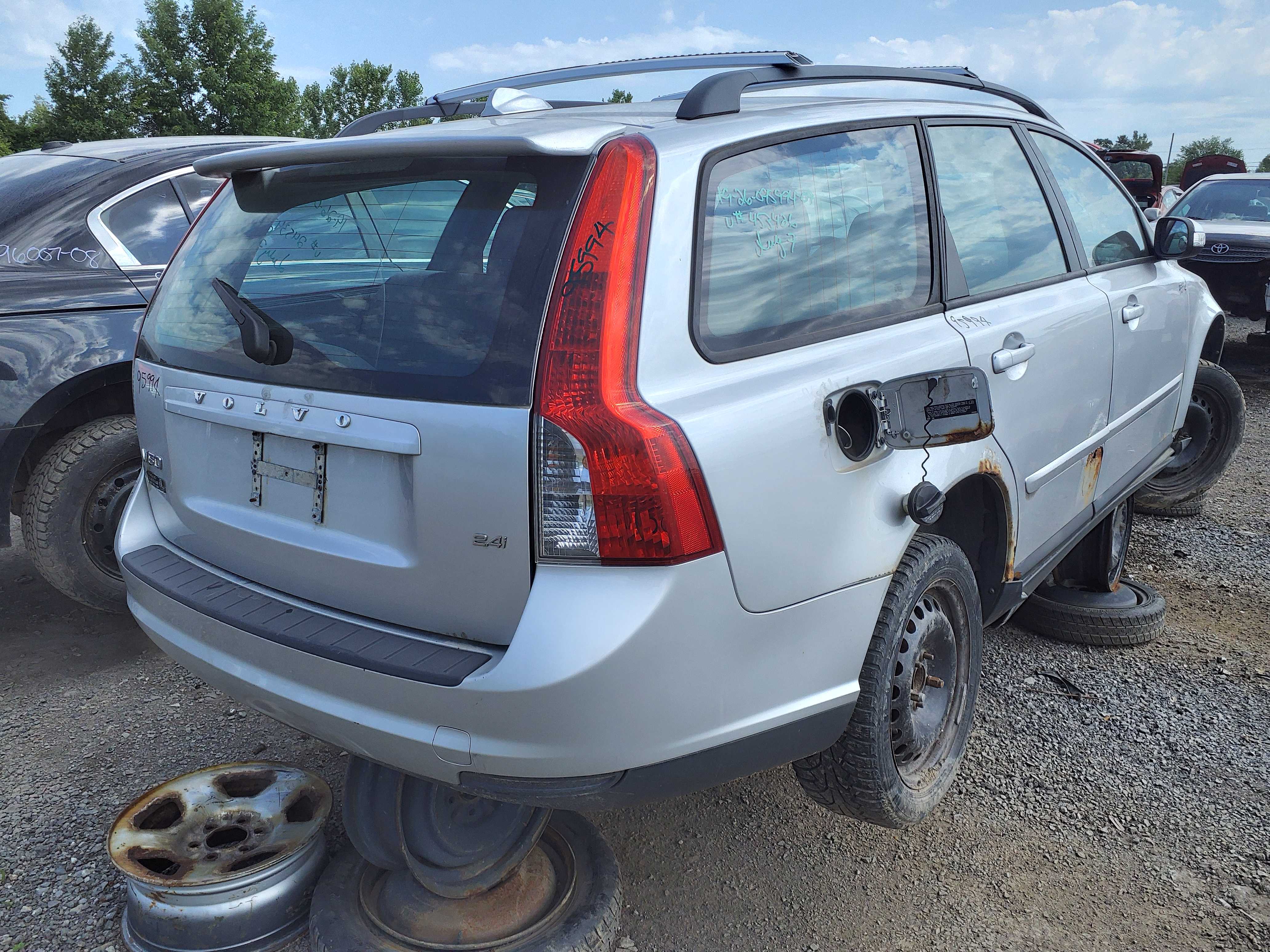 VOLVO V50 2009