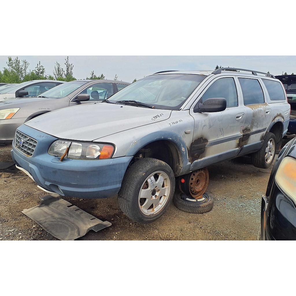 VOLVO V70 2002