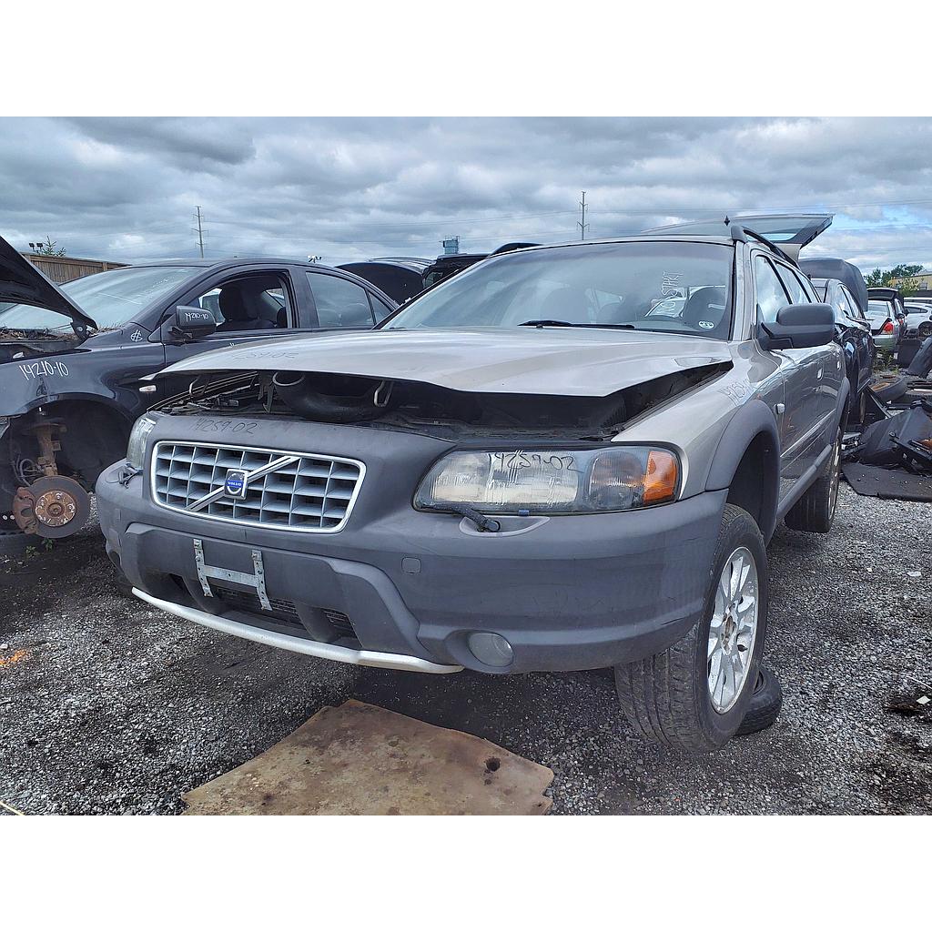 VOLVO V70 2002