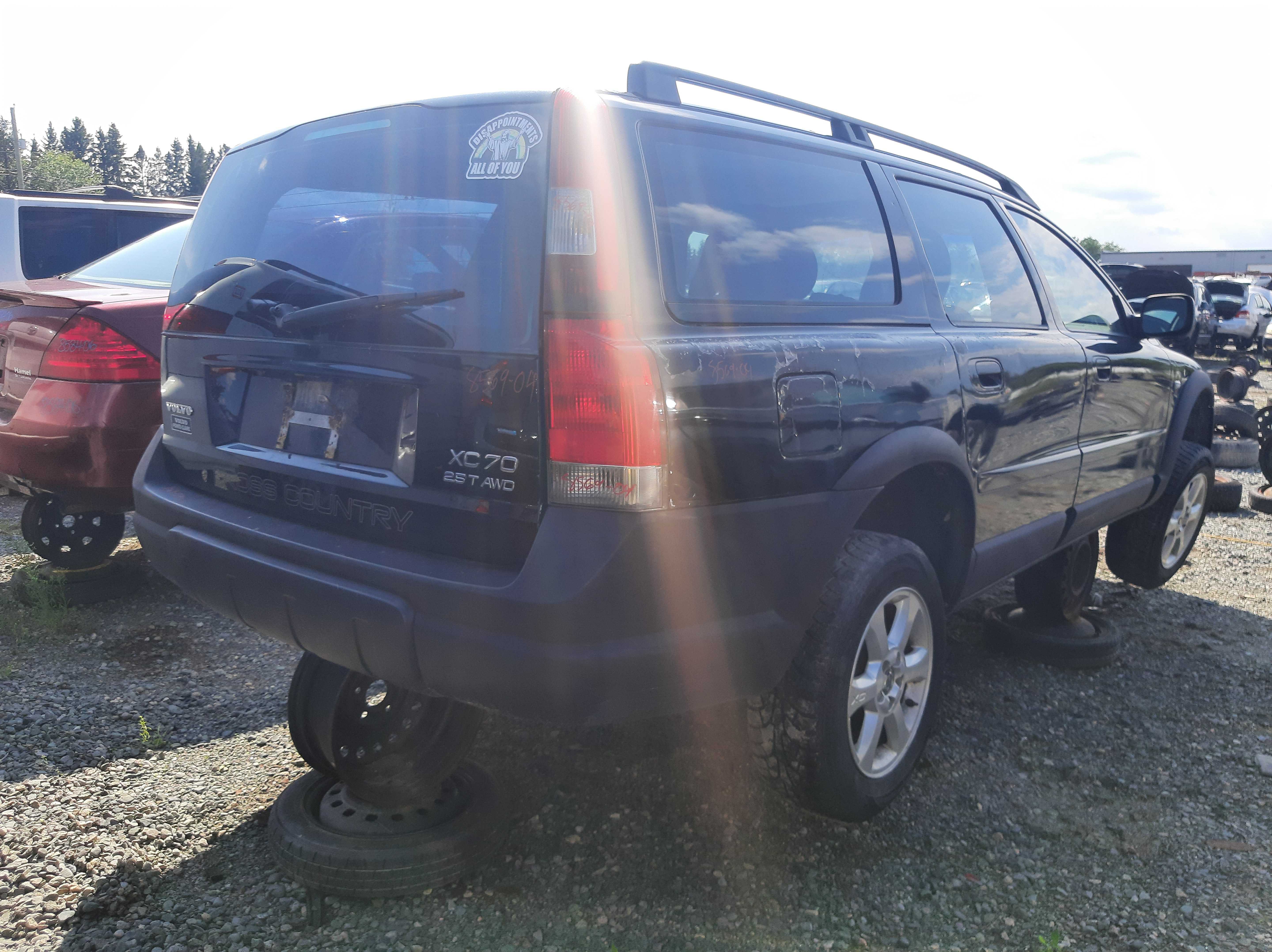 VOLVO V70 2004