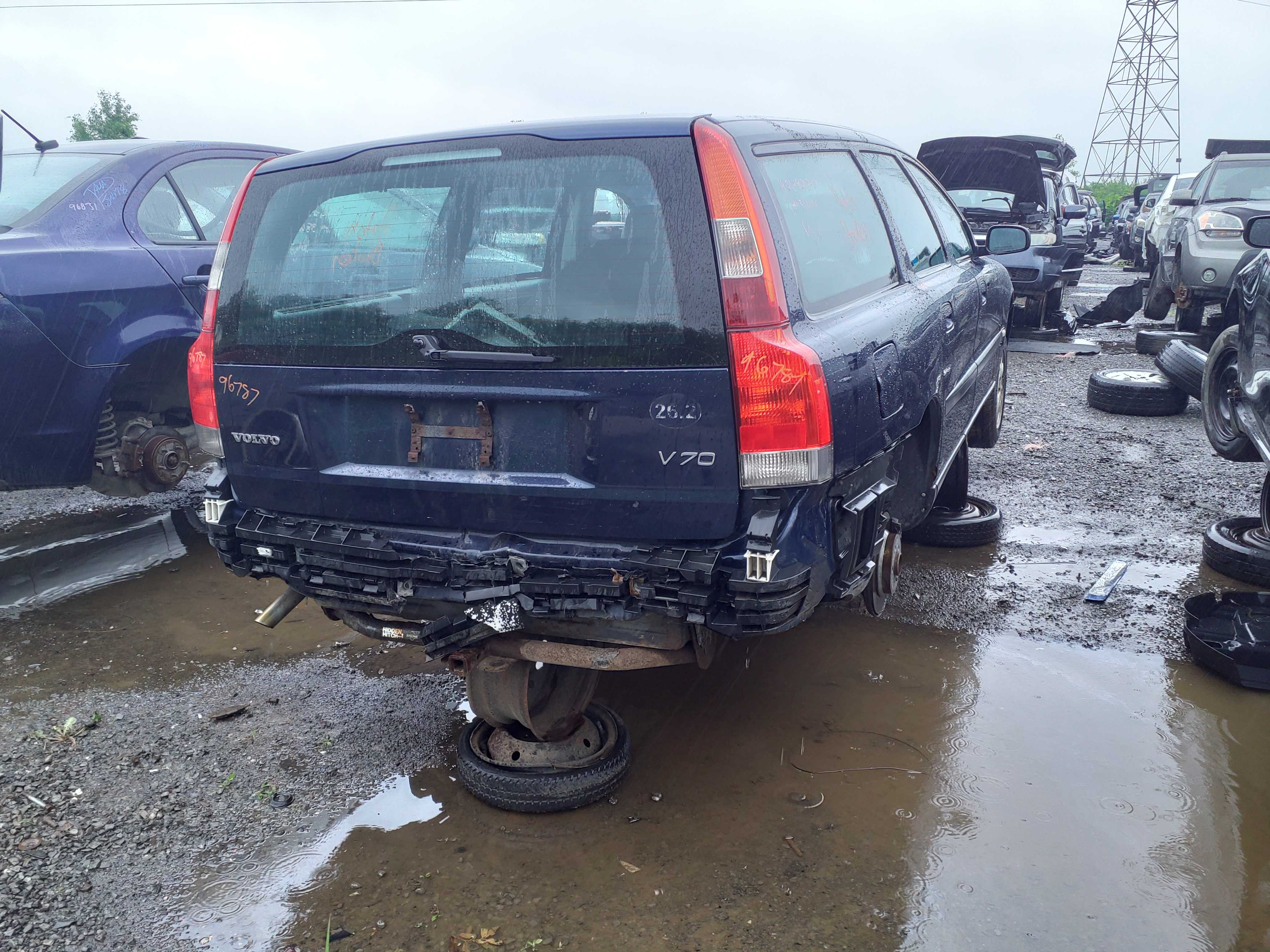 VOLVO V70 2004