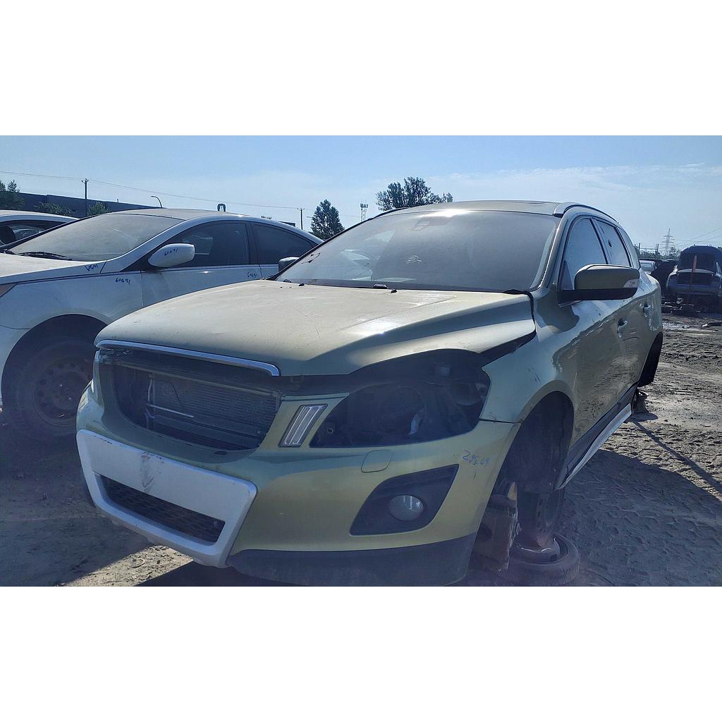 VOLVO XC60 2010