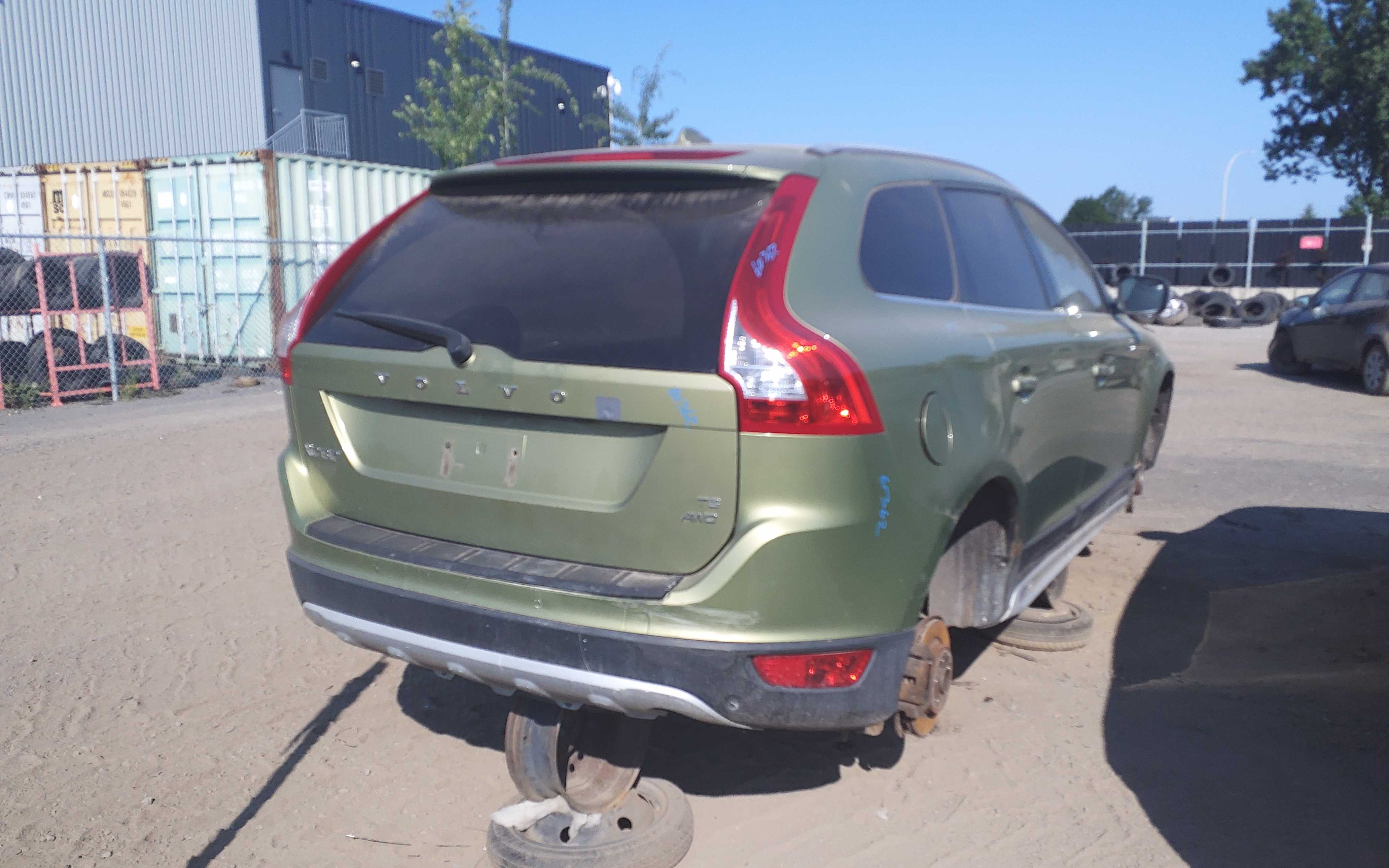 VOLVO XC60 2010
