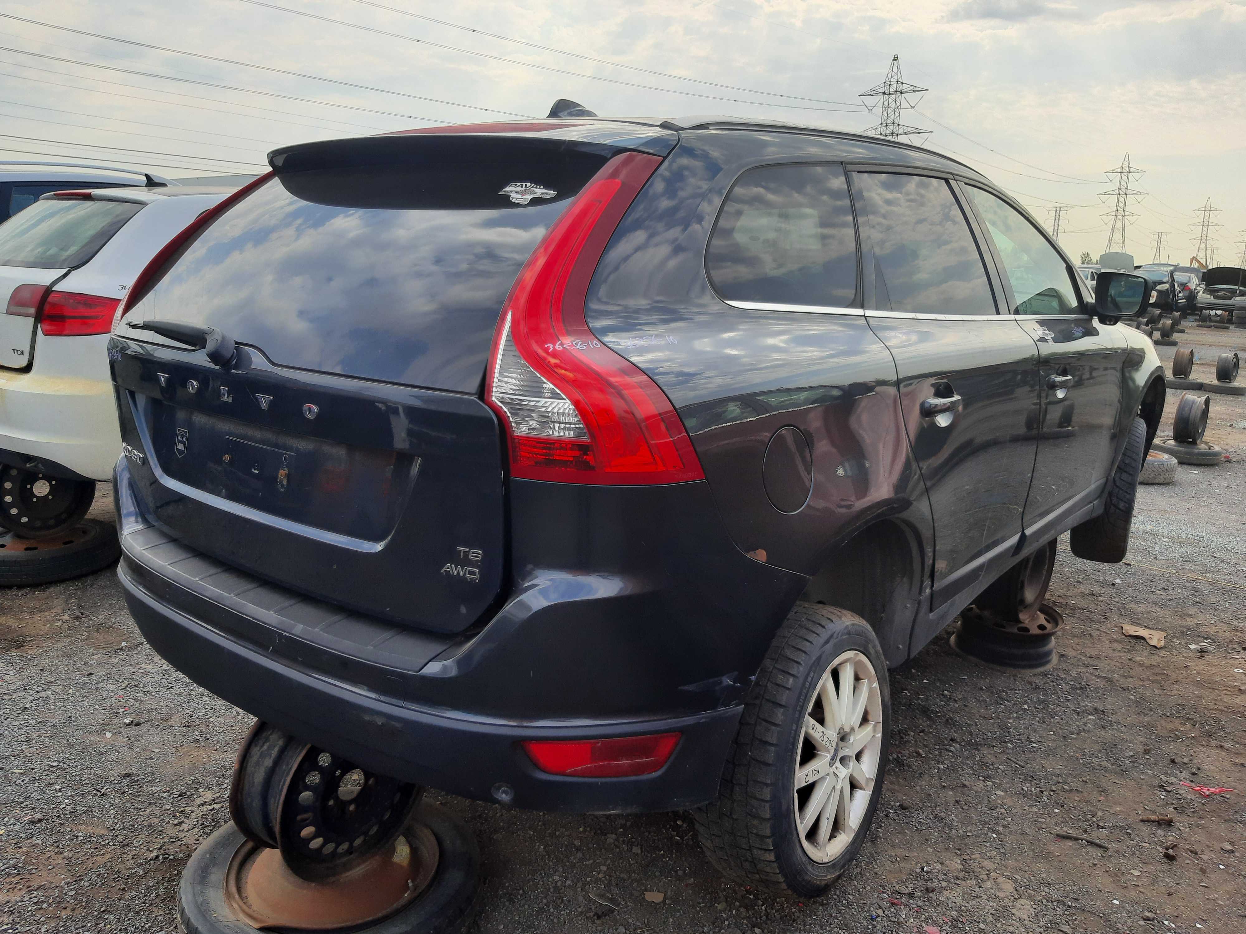 VOLVO XC60 2010