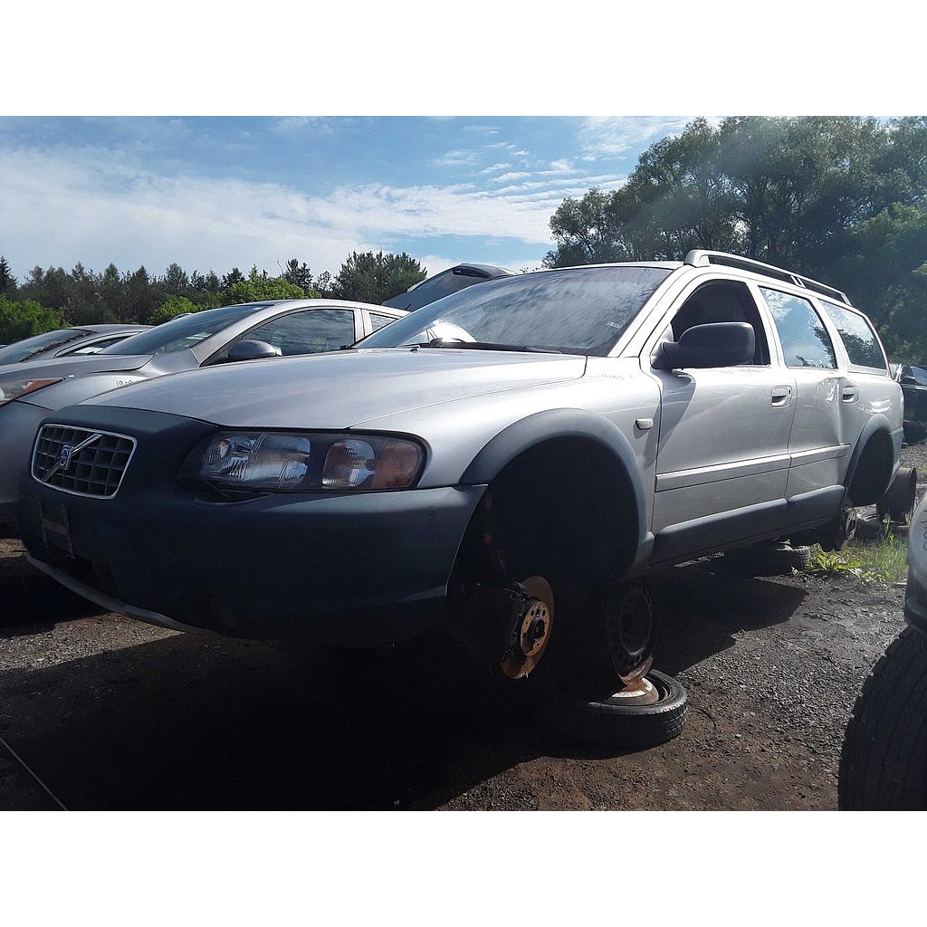 VOLVO XC70 2001