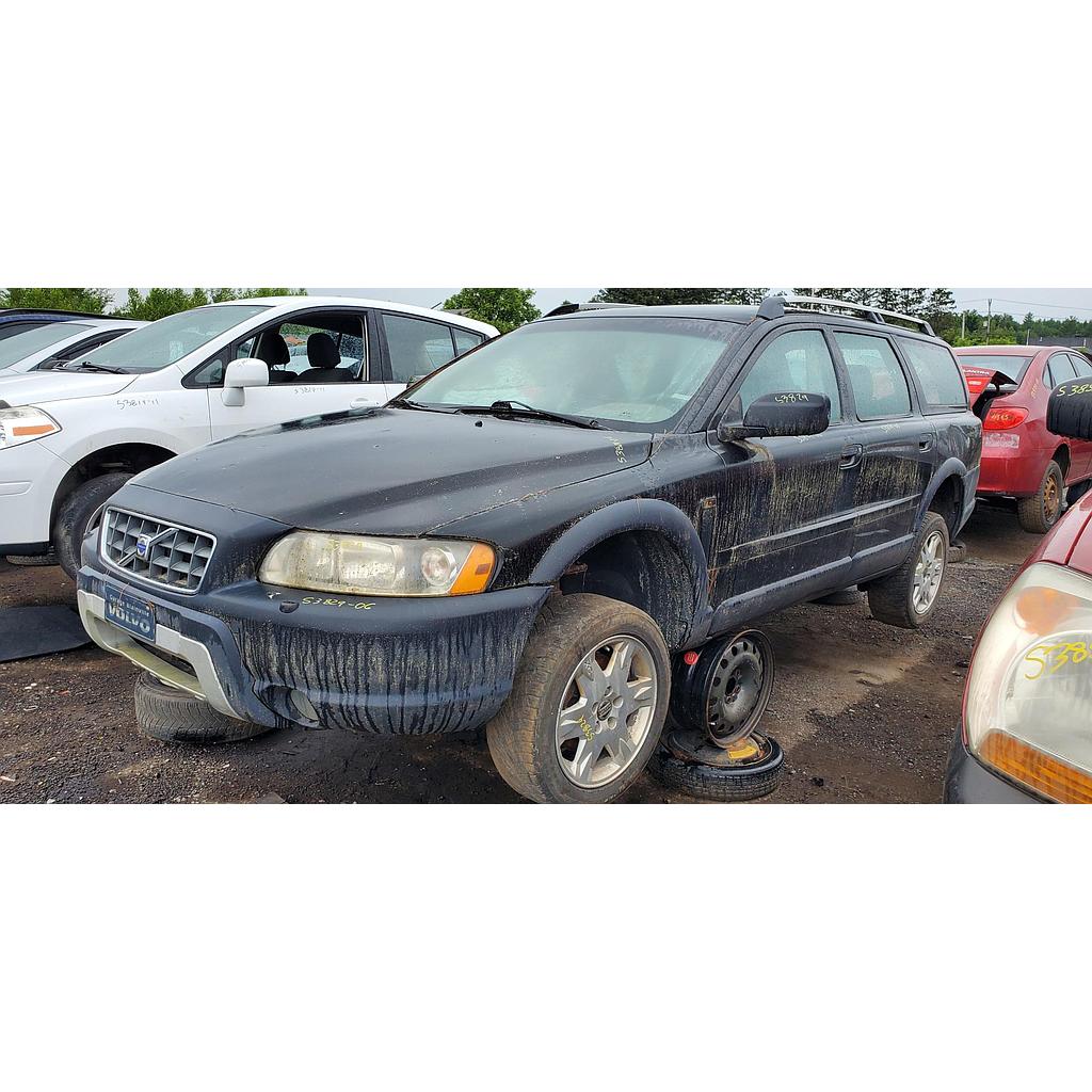 VOLVO XC70 2006