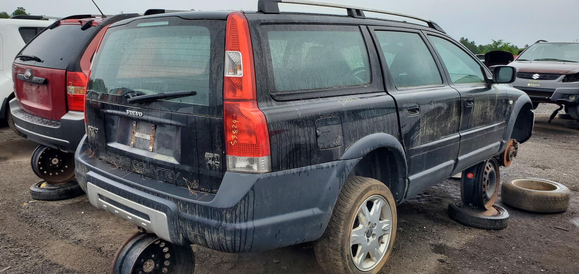 VOLVO XC70 2006