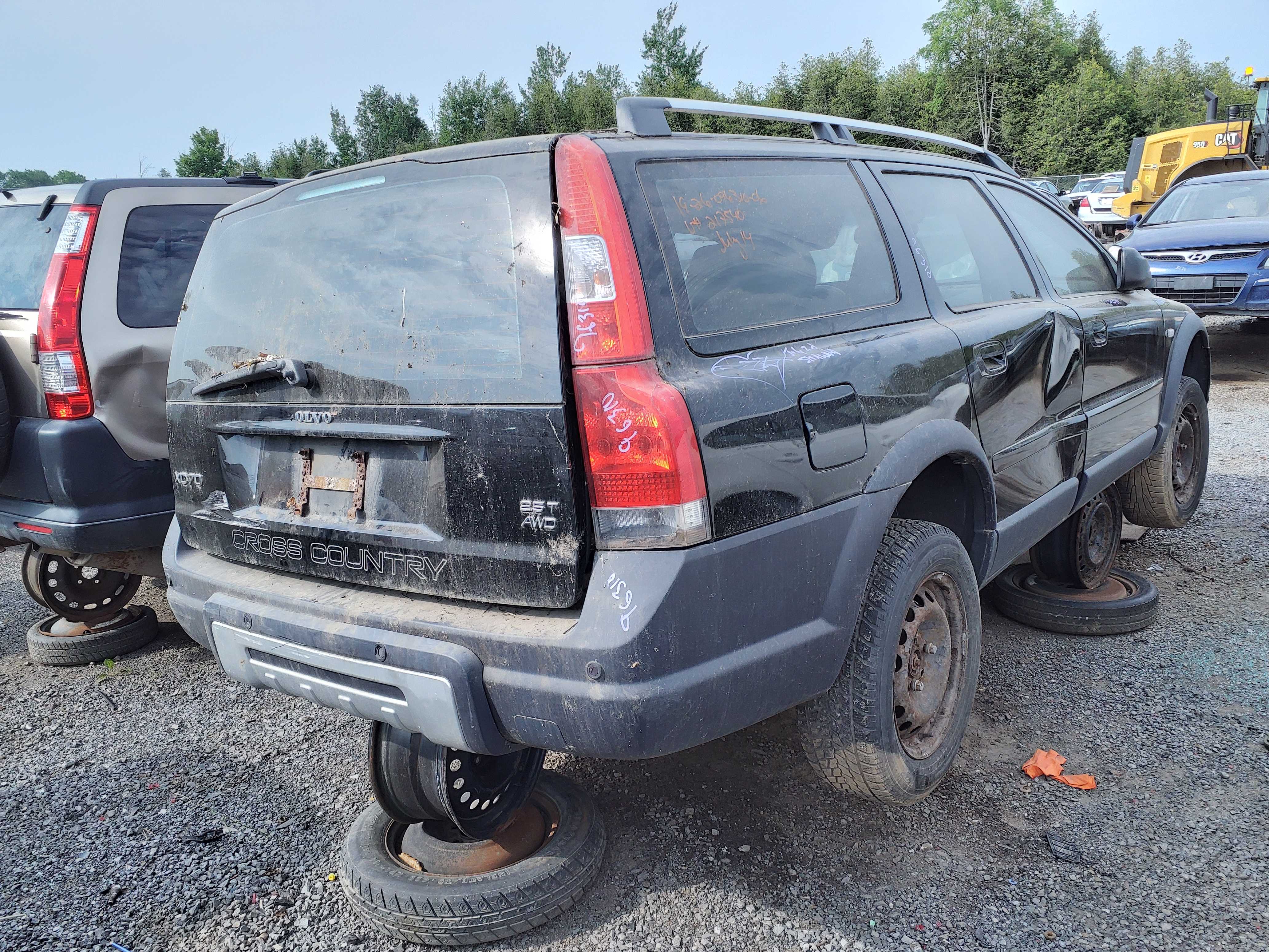 VOLVO XC70 2006