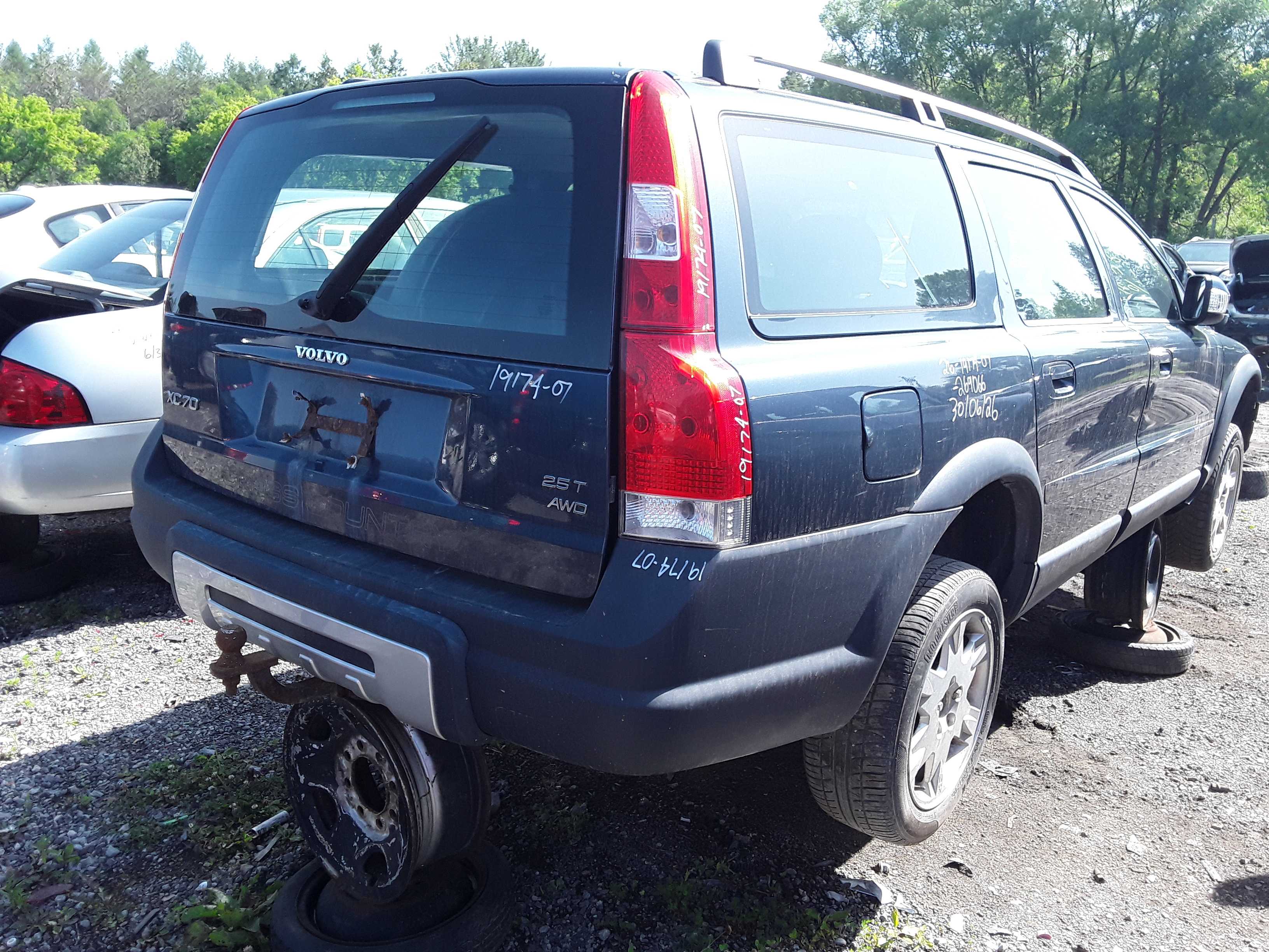 VOLVO XC70 2007
