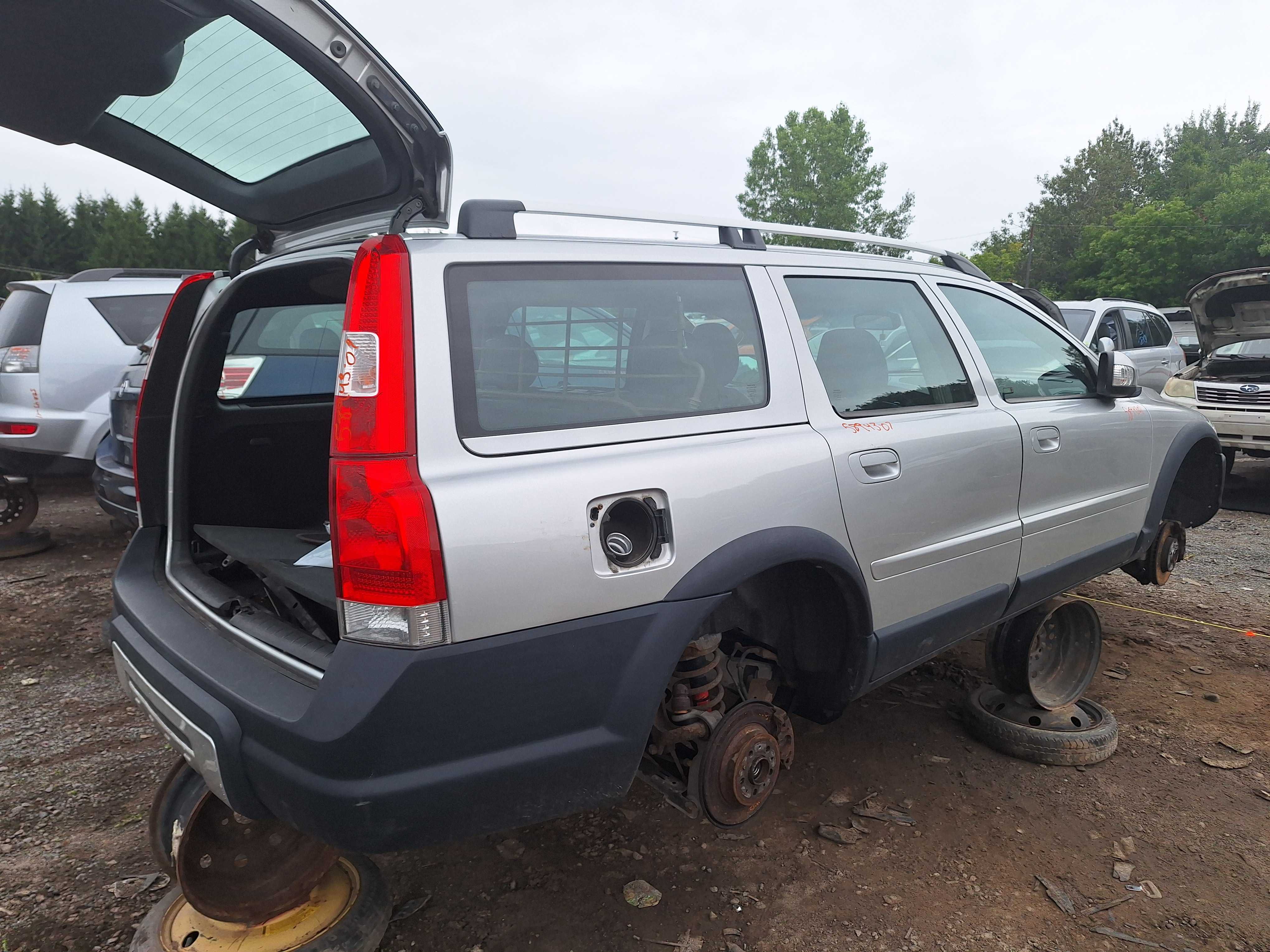 VOLVO XC70 2007