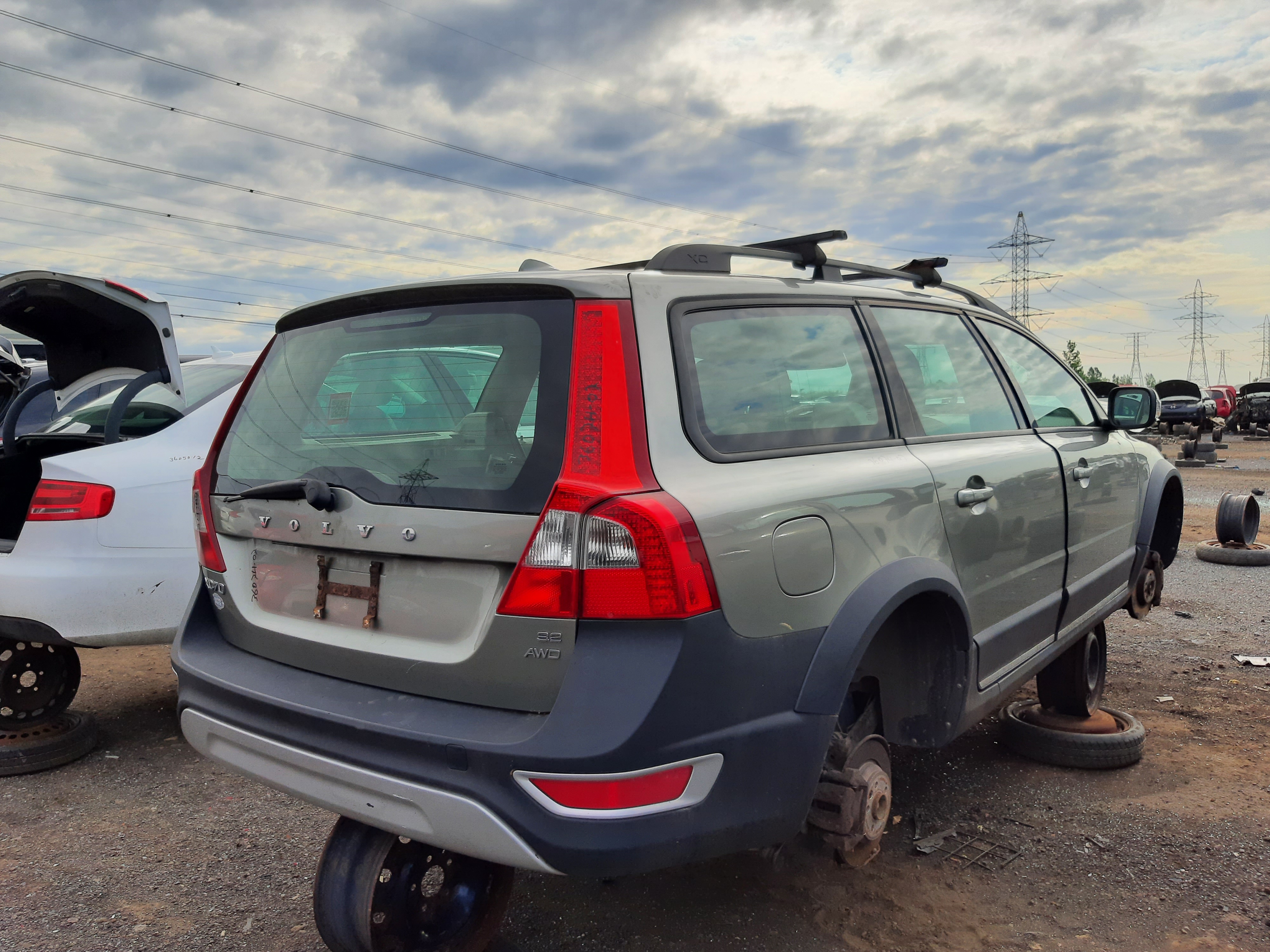 VOLVO XC70 2008