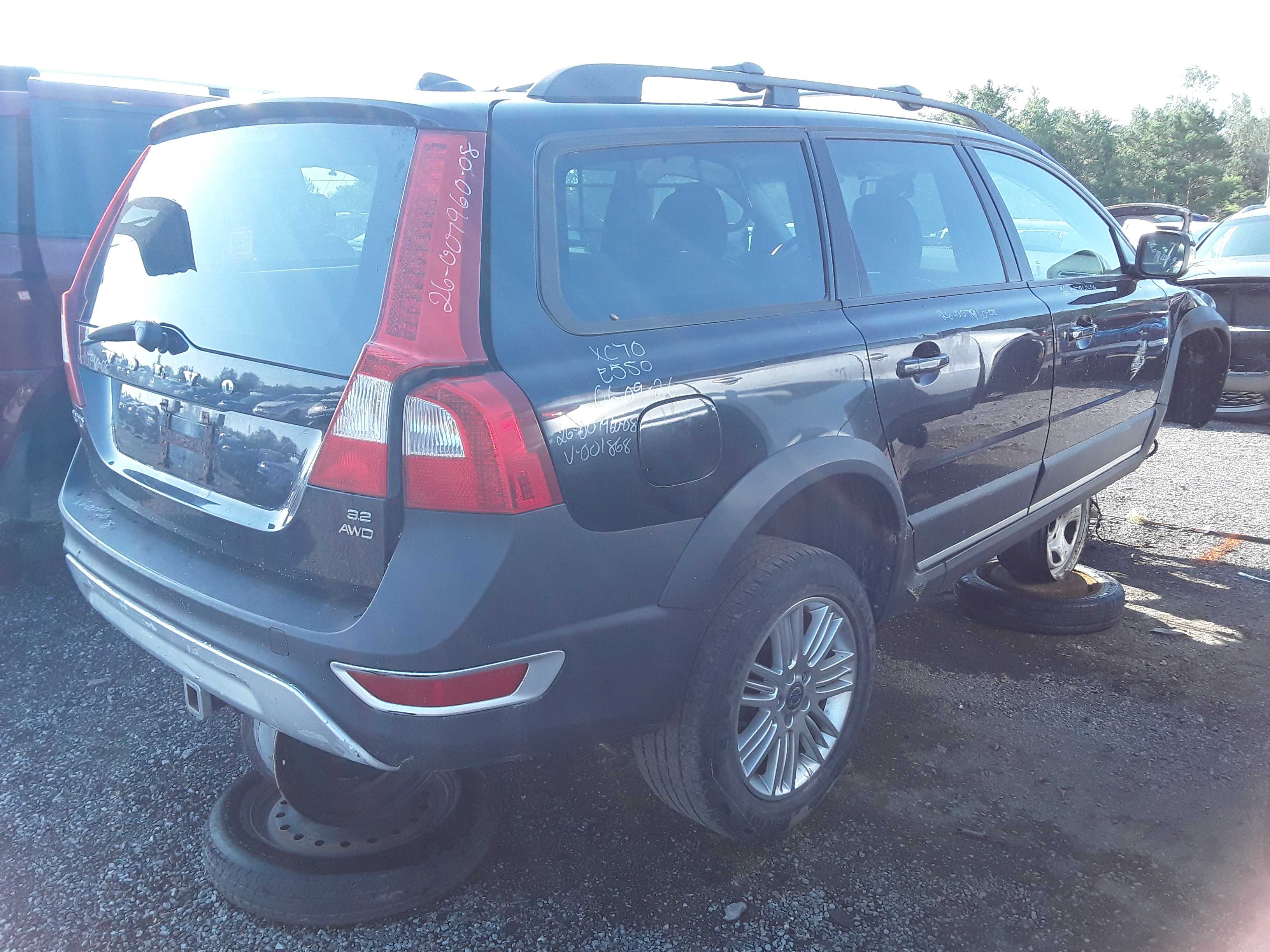 VOLVO XC70 2008