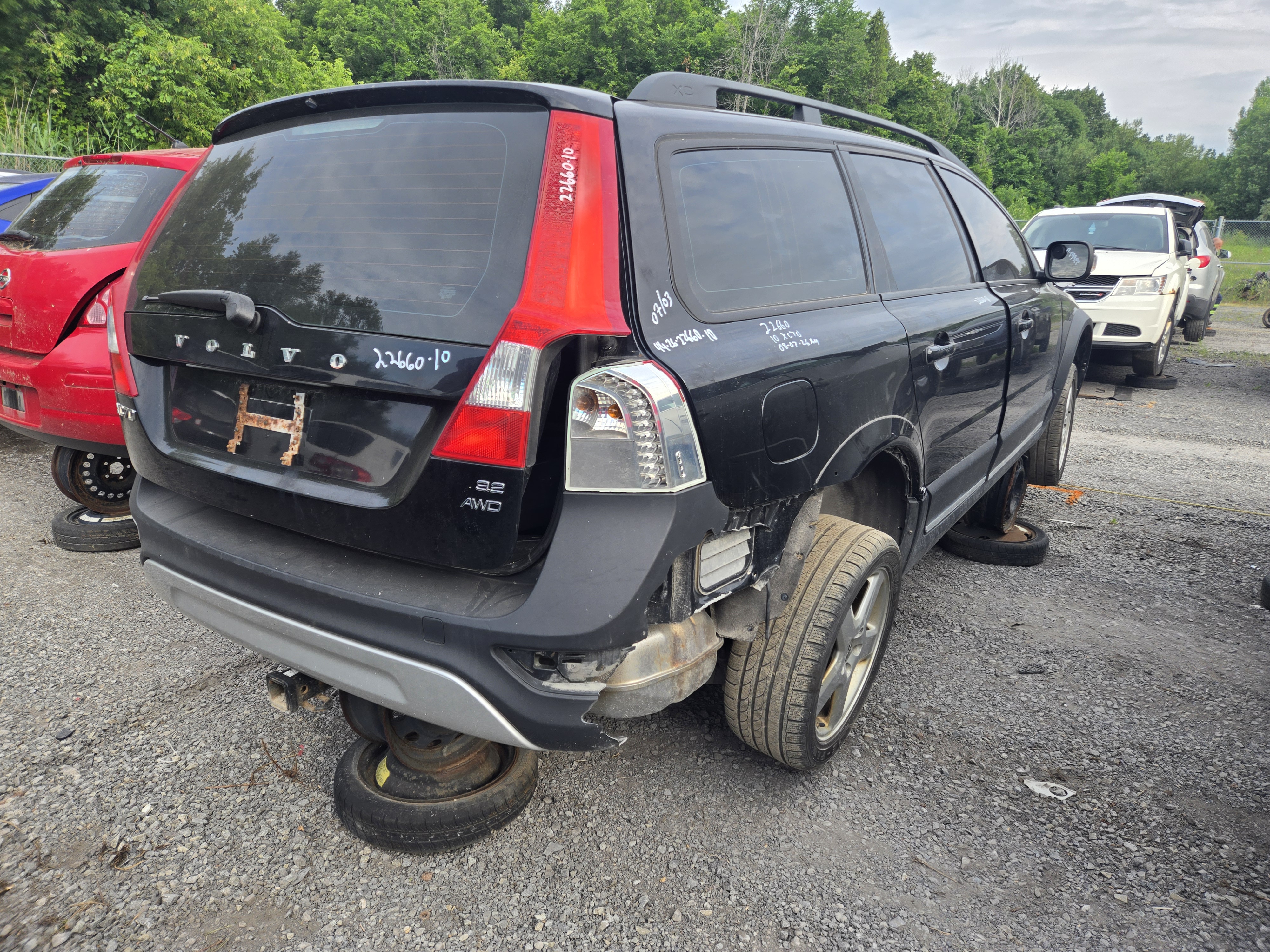 VOLVO XC70 2010
