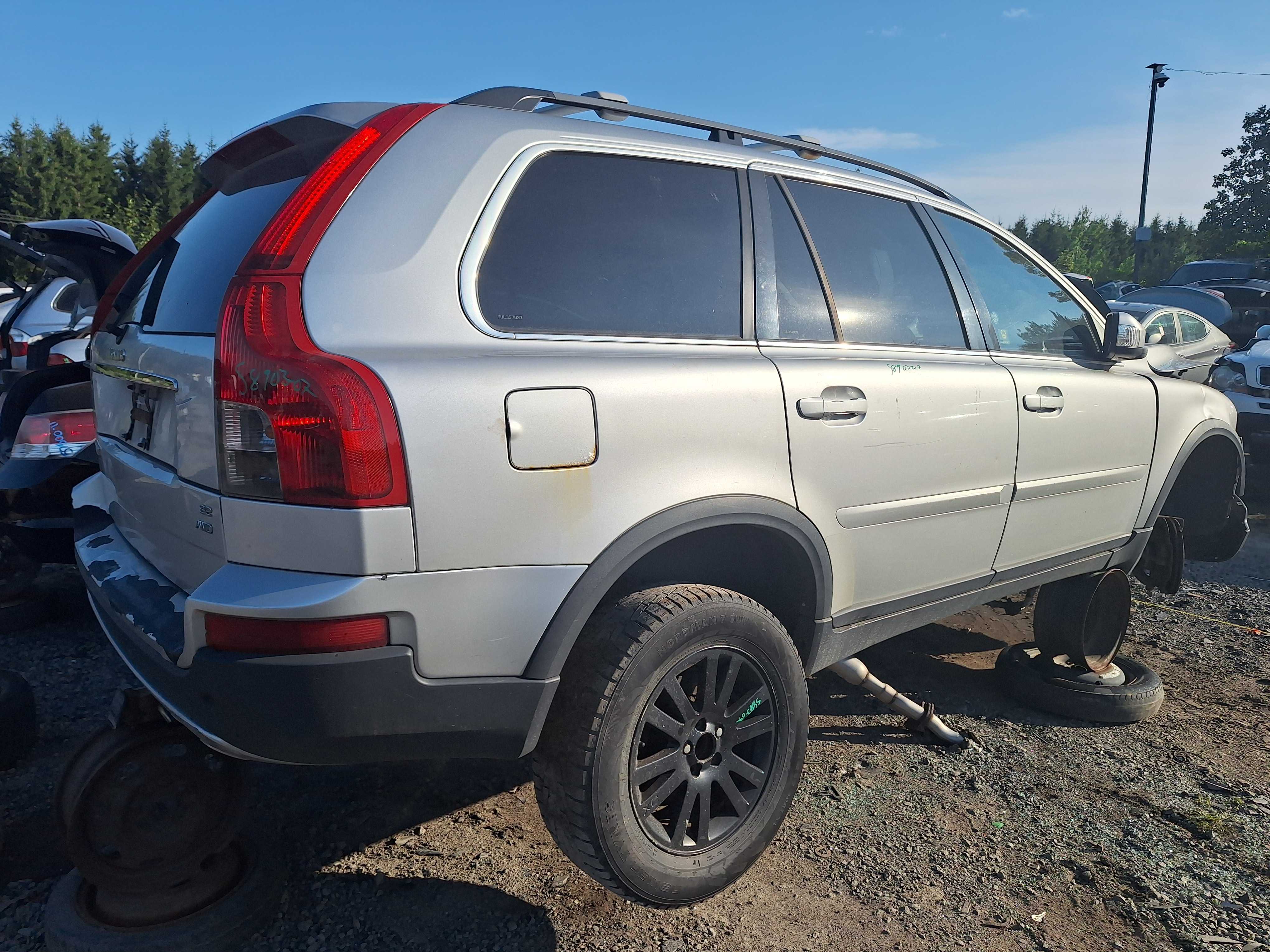 VOLVO XC90 2007