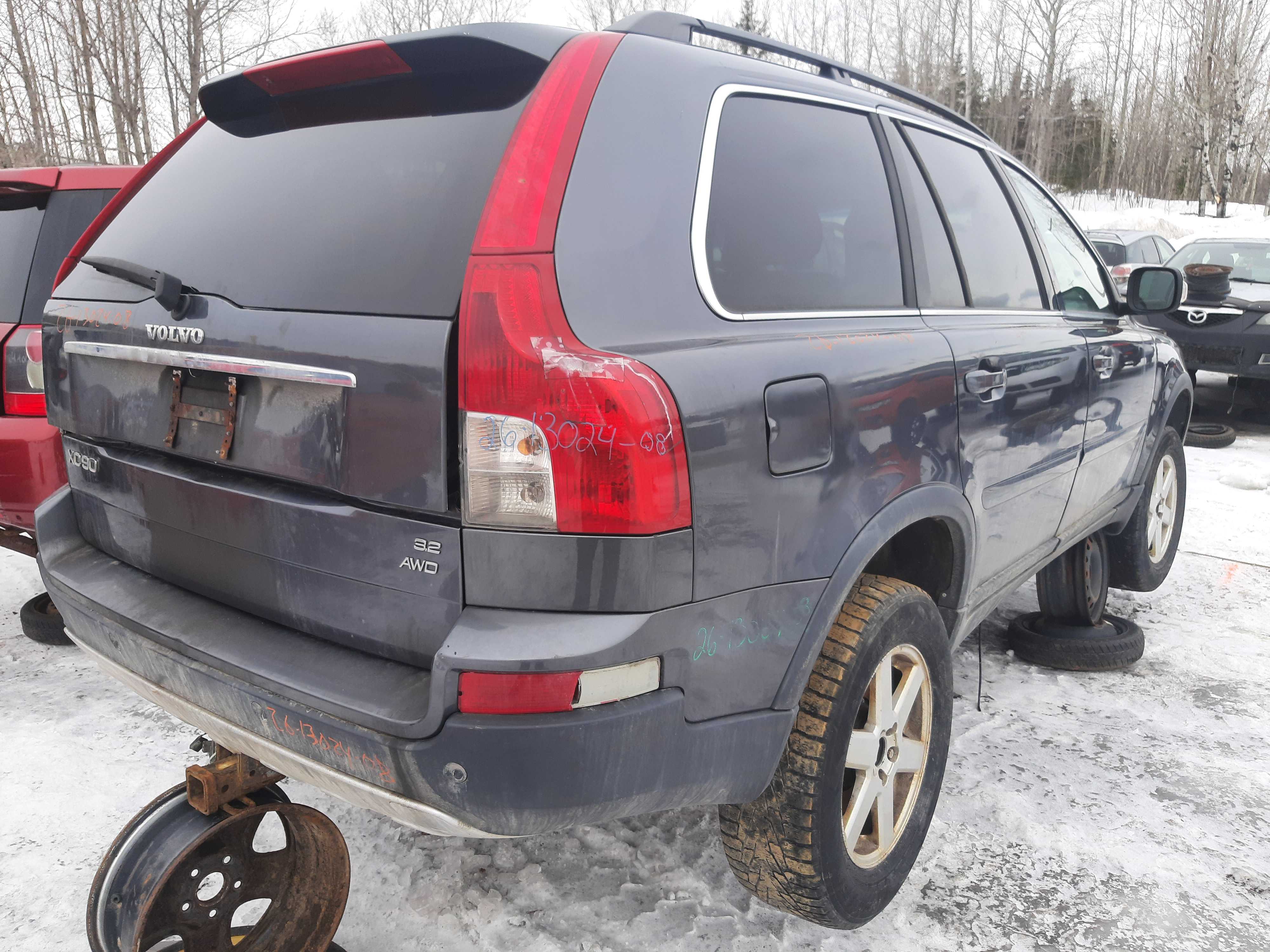 VOLVO XC90 2008