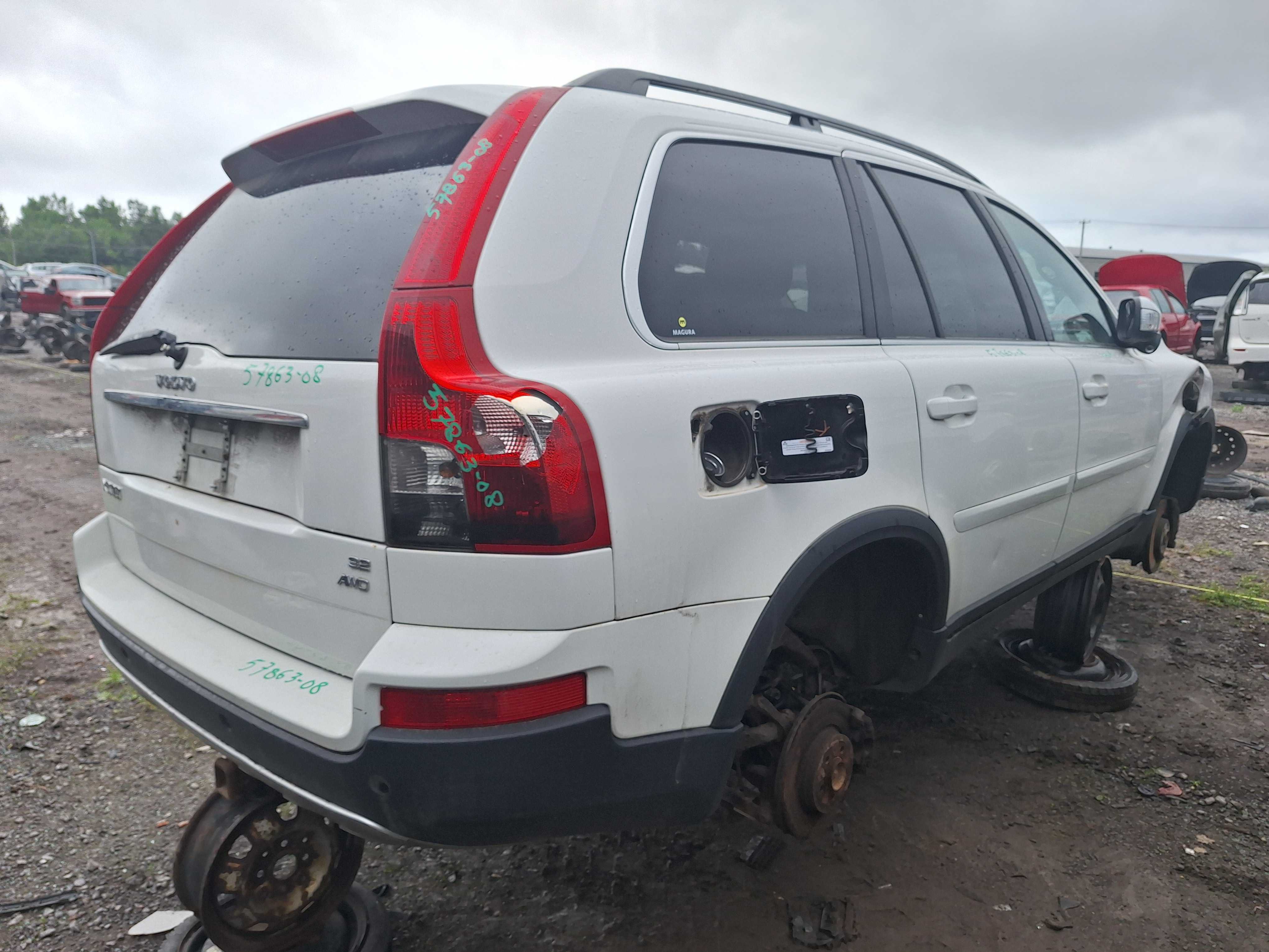 VOLVO XC90 2008