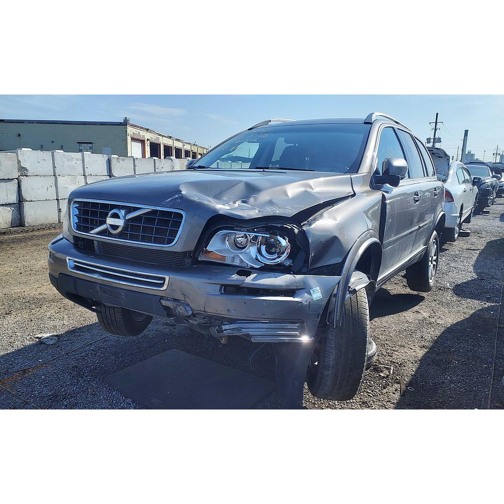 VOLVO XC90 2012