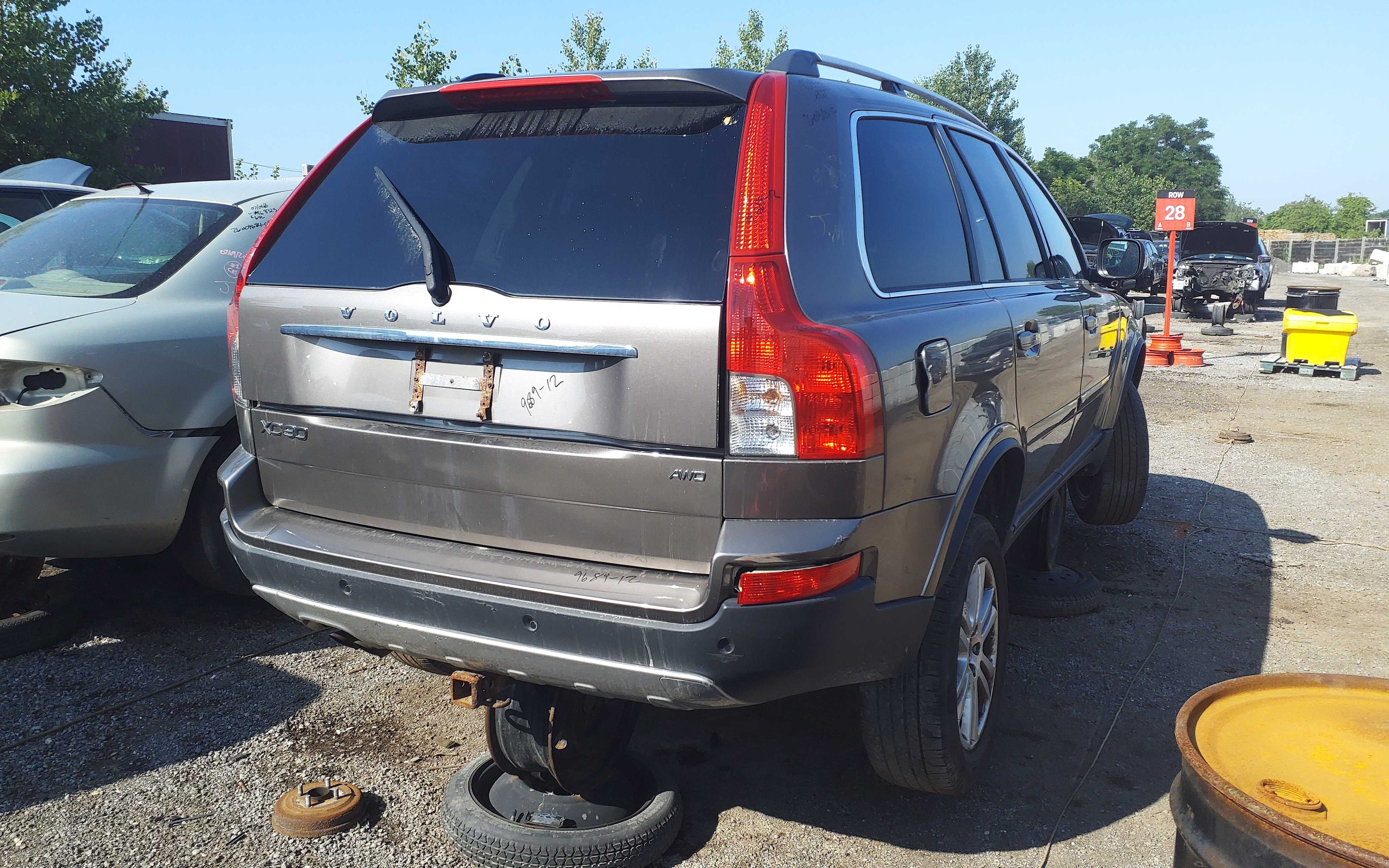 VOLVO XC90 2012